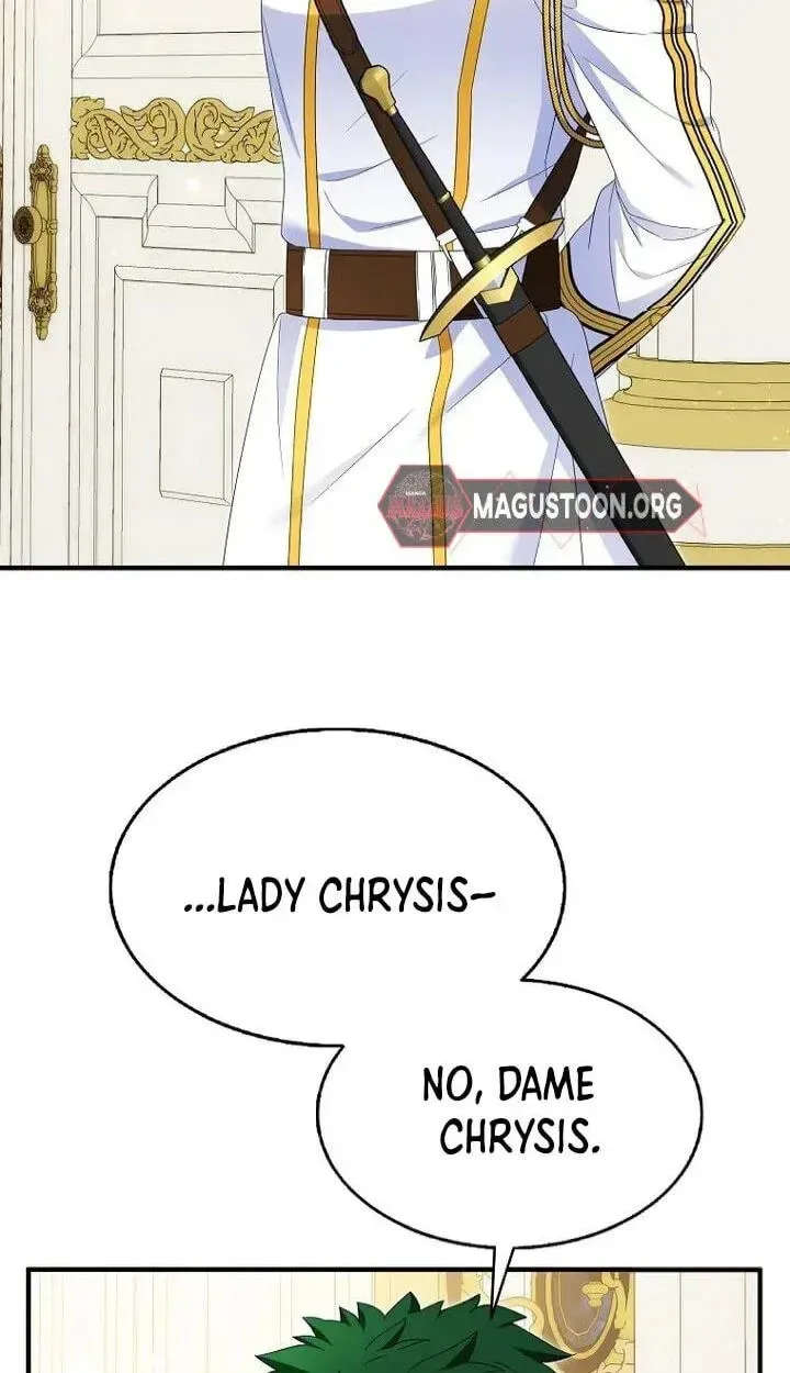 I Tried To Be Her Loyal Sword Chapter 132 page 81