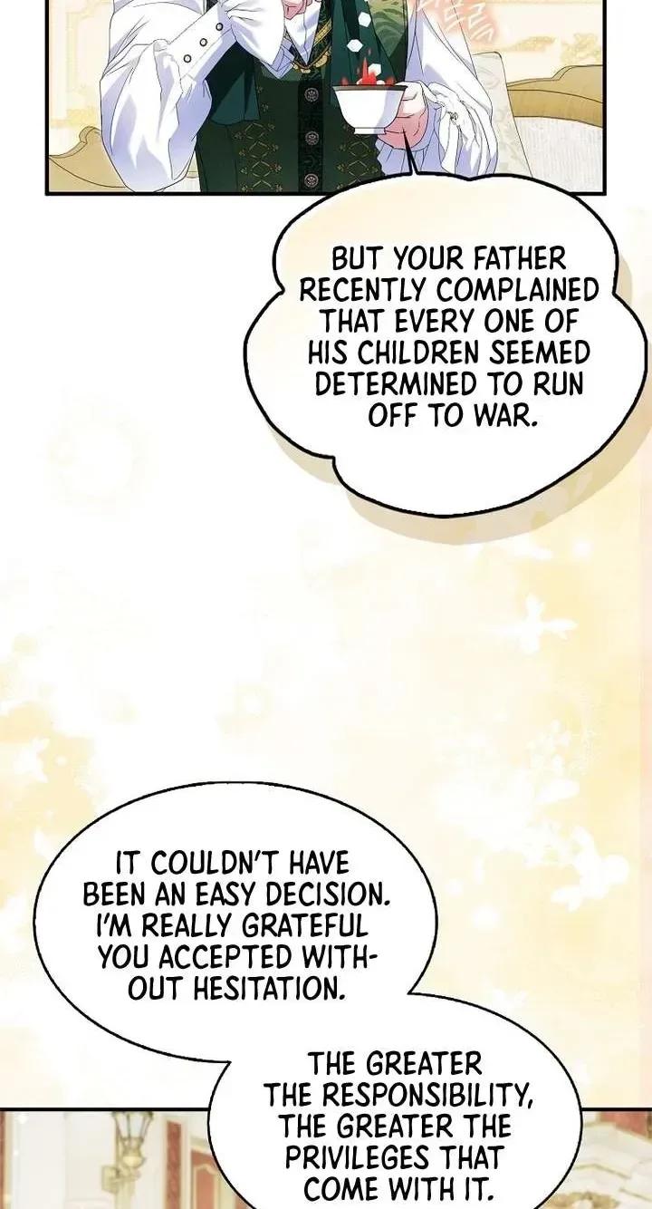 I Tried To Be Her Loyal Sword Chapter 137 page 28