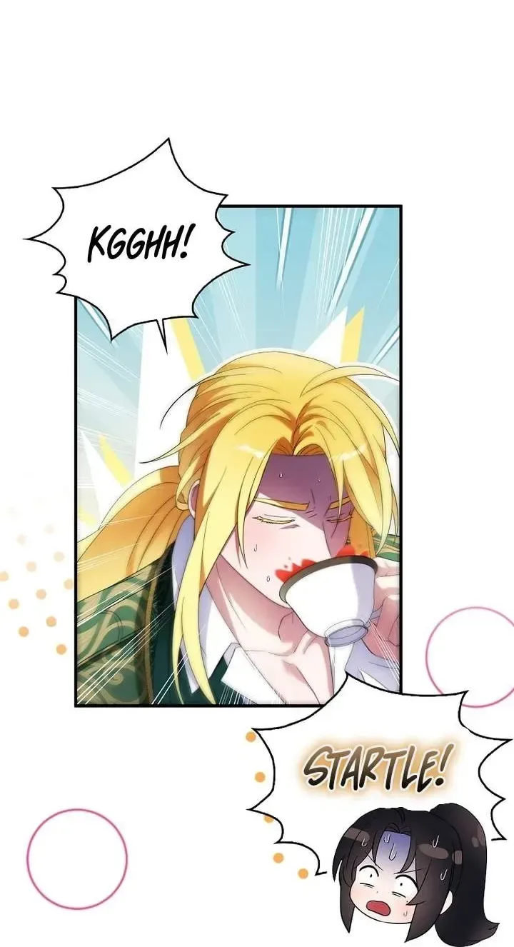 I Tried To Be Her Loyal Sword Chapter 137 page 34