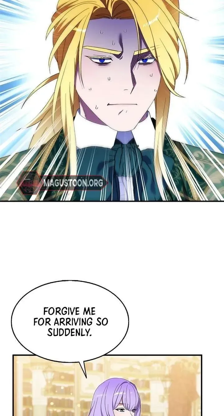 I Tried To Be Her Loyal Sword Chapter 137 page 42