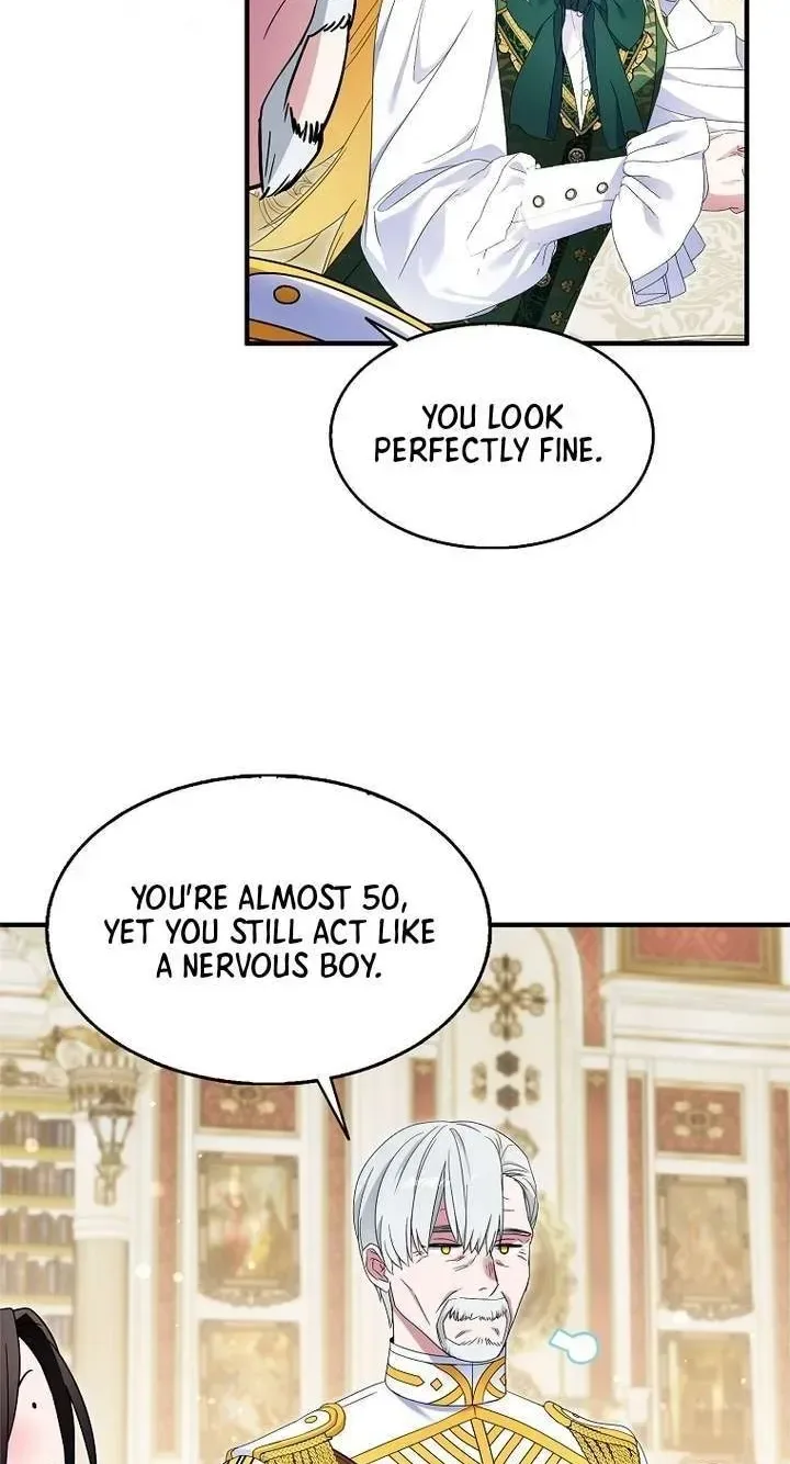 I Tried To Be Her Loyal Sword Chapter 137 page 36