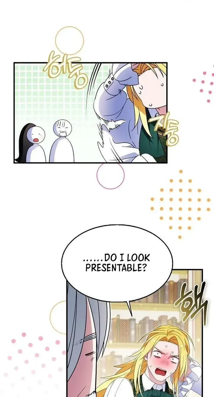 I Tried To Be Her Loyal Sword Chapter 137 page 35