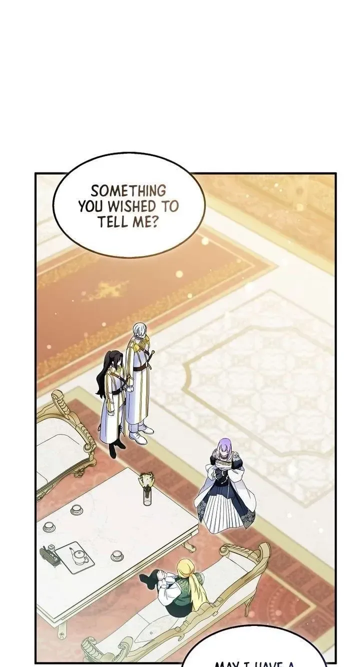 I Tried To Be Her Loyal Sword Chapter 137 page 45