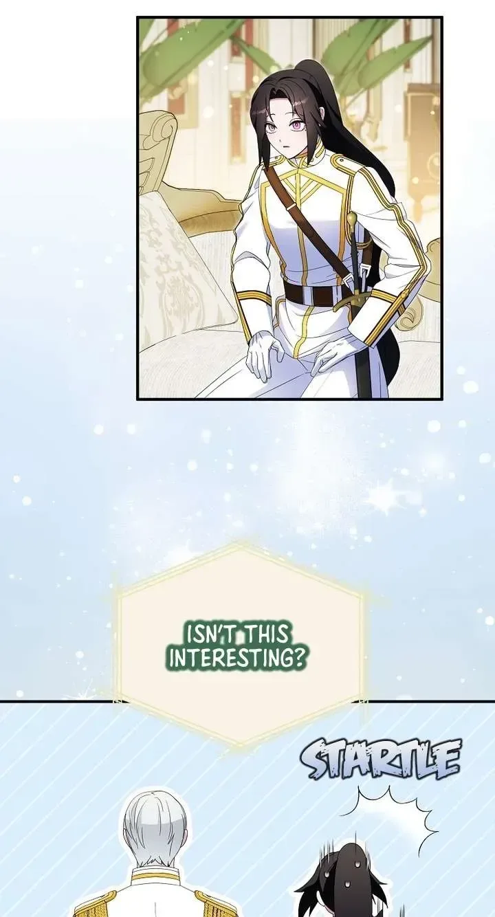 I Tried To Be Her Loyal Sword Chapter 137 page 47
