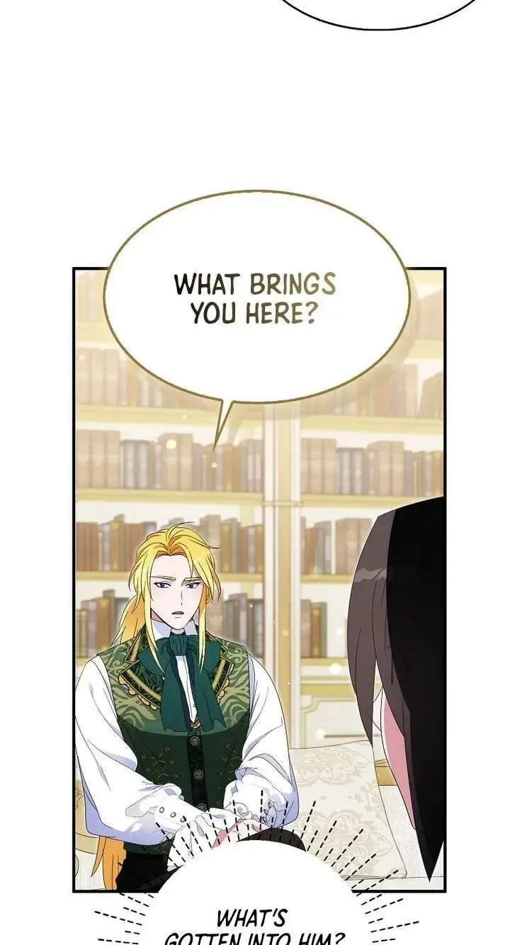 I Tried To Be Her Loyal Sword Chapter 137 page 40