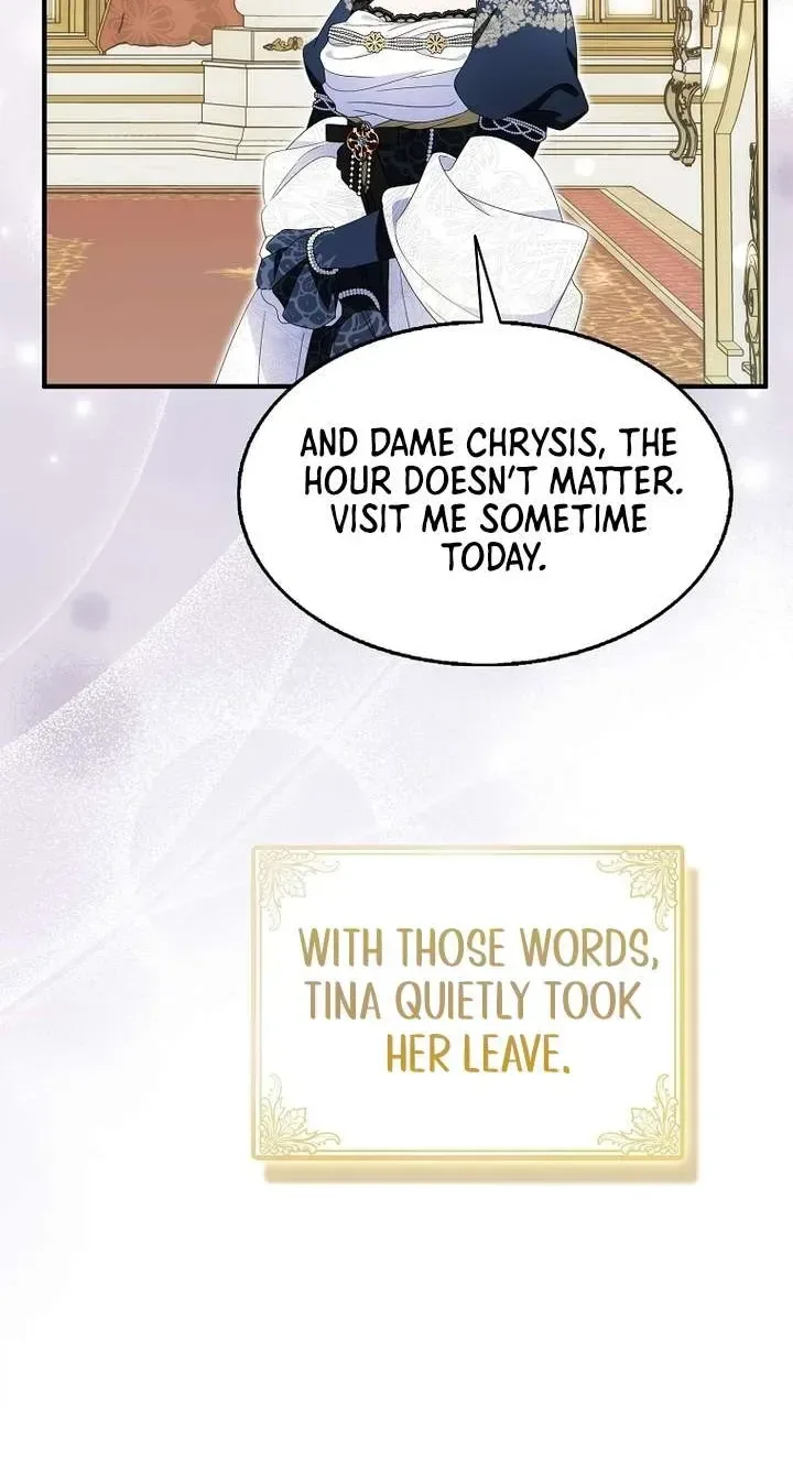 I Tried To Be Her Loyal Sword Chapter 137 page 58