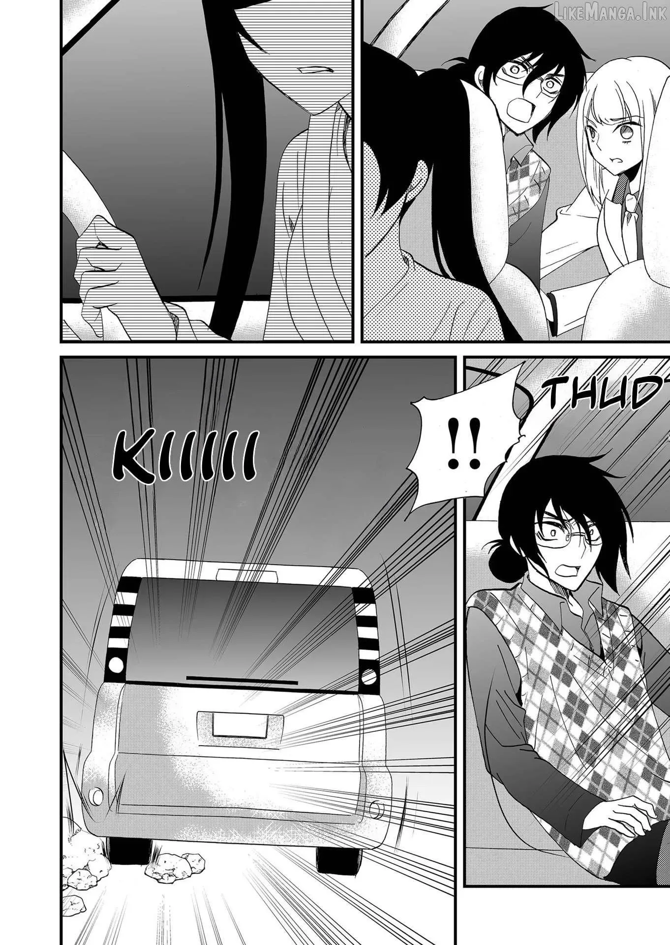 Ningyou Touge Chapter 111 page 3