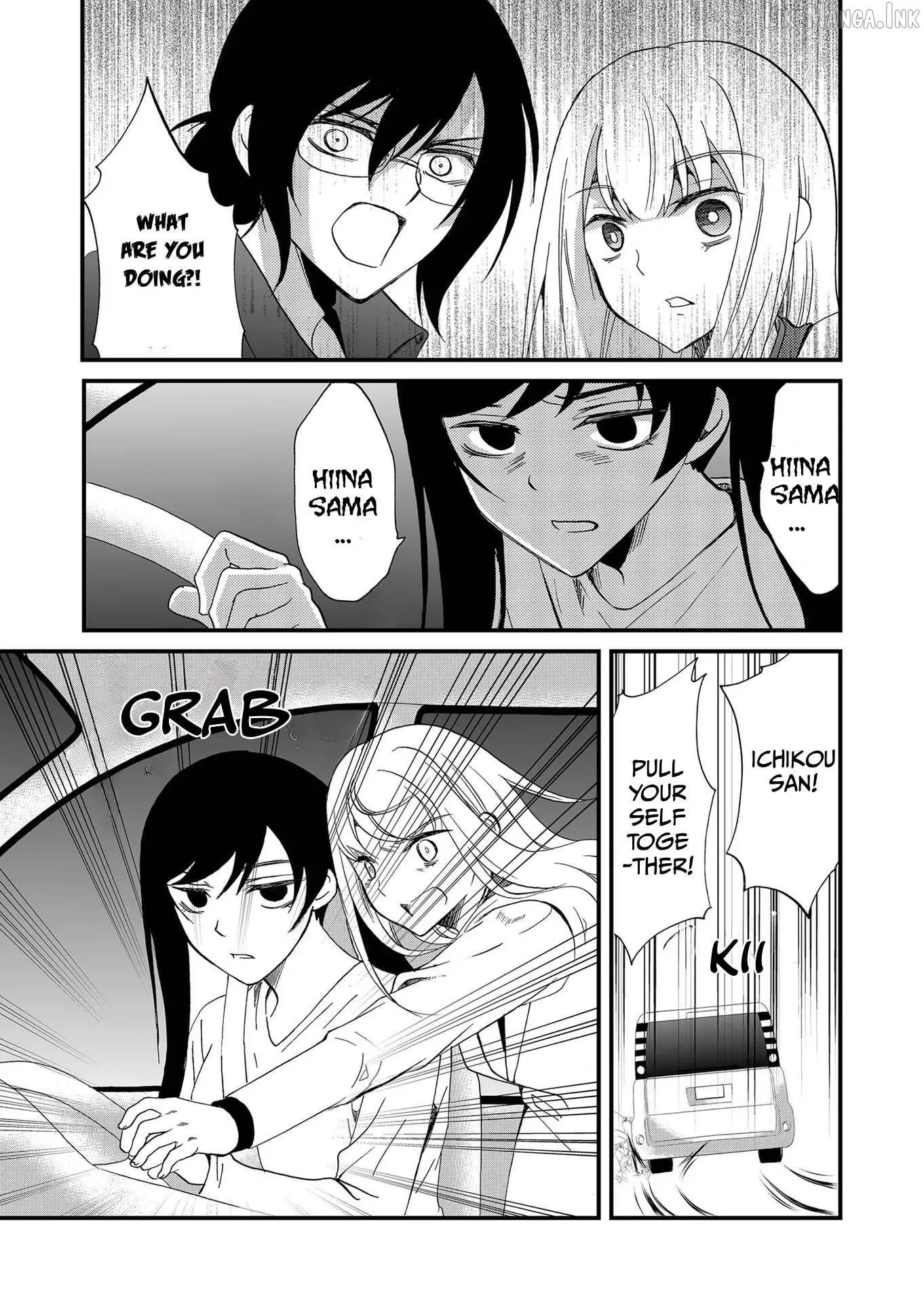 Ningyou Touge Chapter 111 page 4
