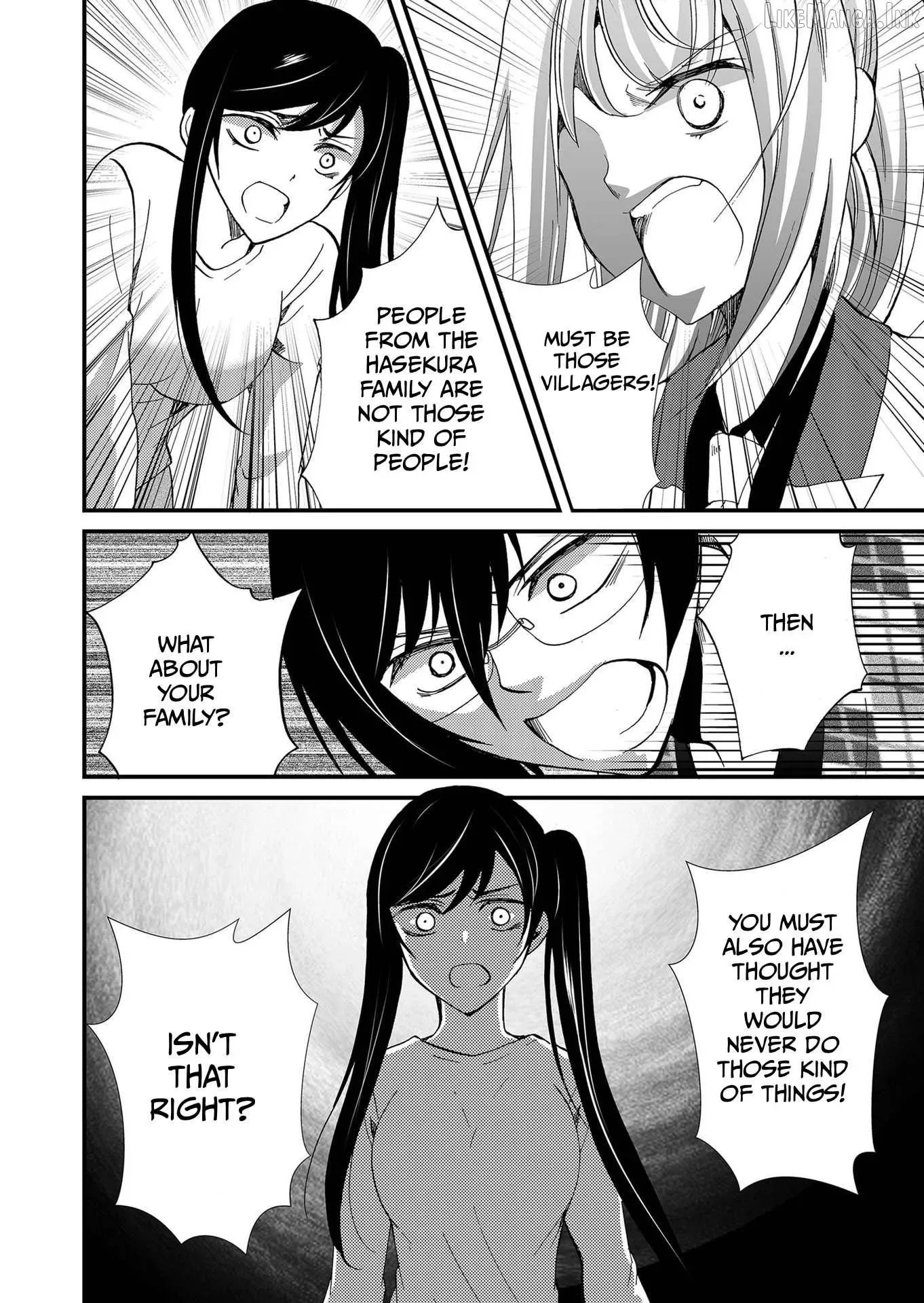 Ningyou Touge Chapter 110 page 5