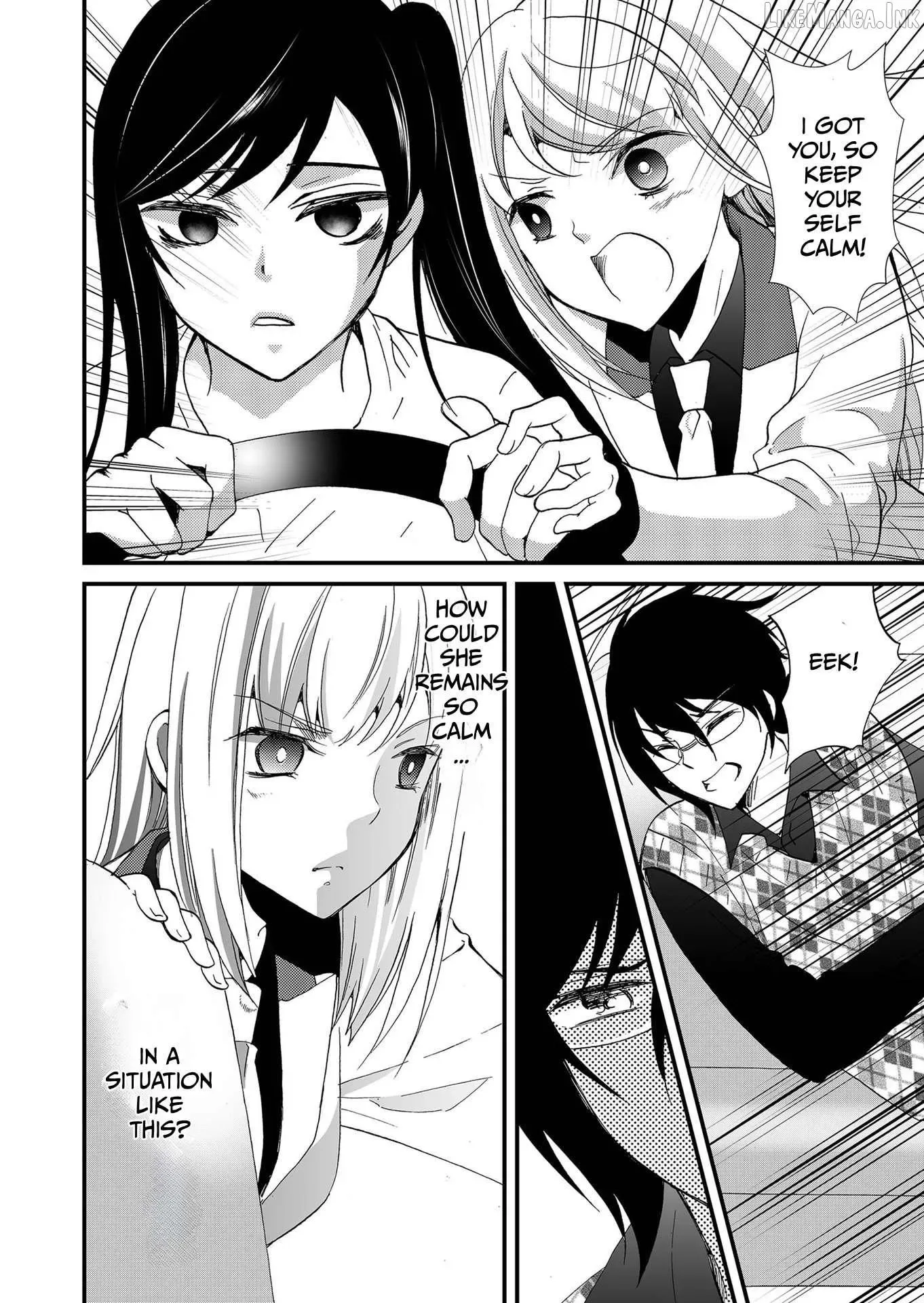 Ningyou Touge Chapter 111 page 5
