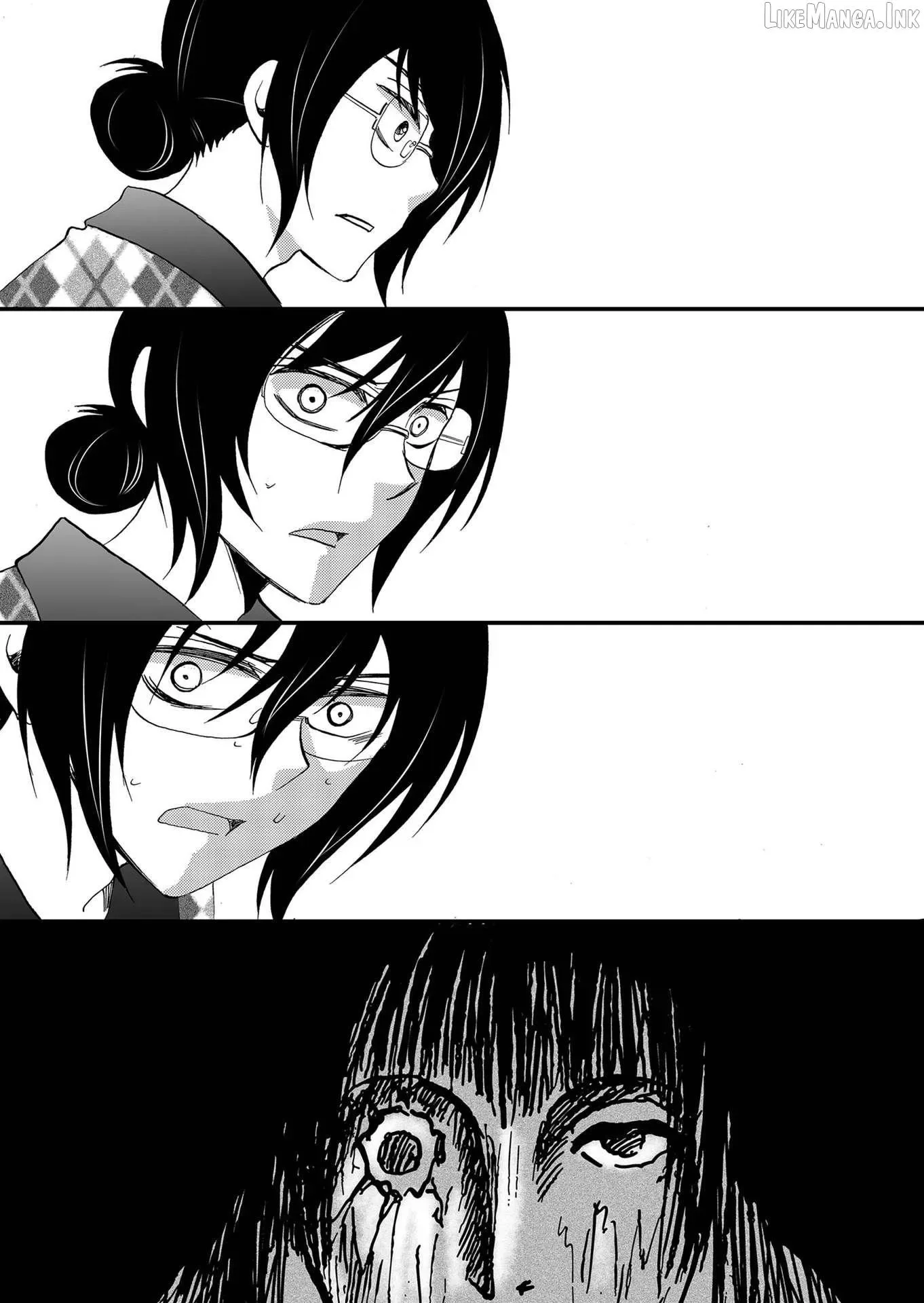 Ningyou Touge Chapter 110 page 8