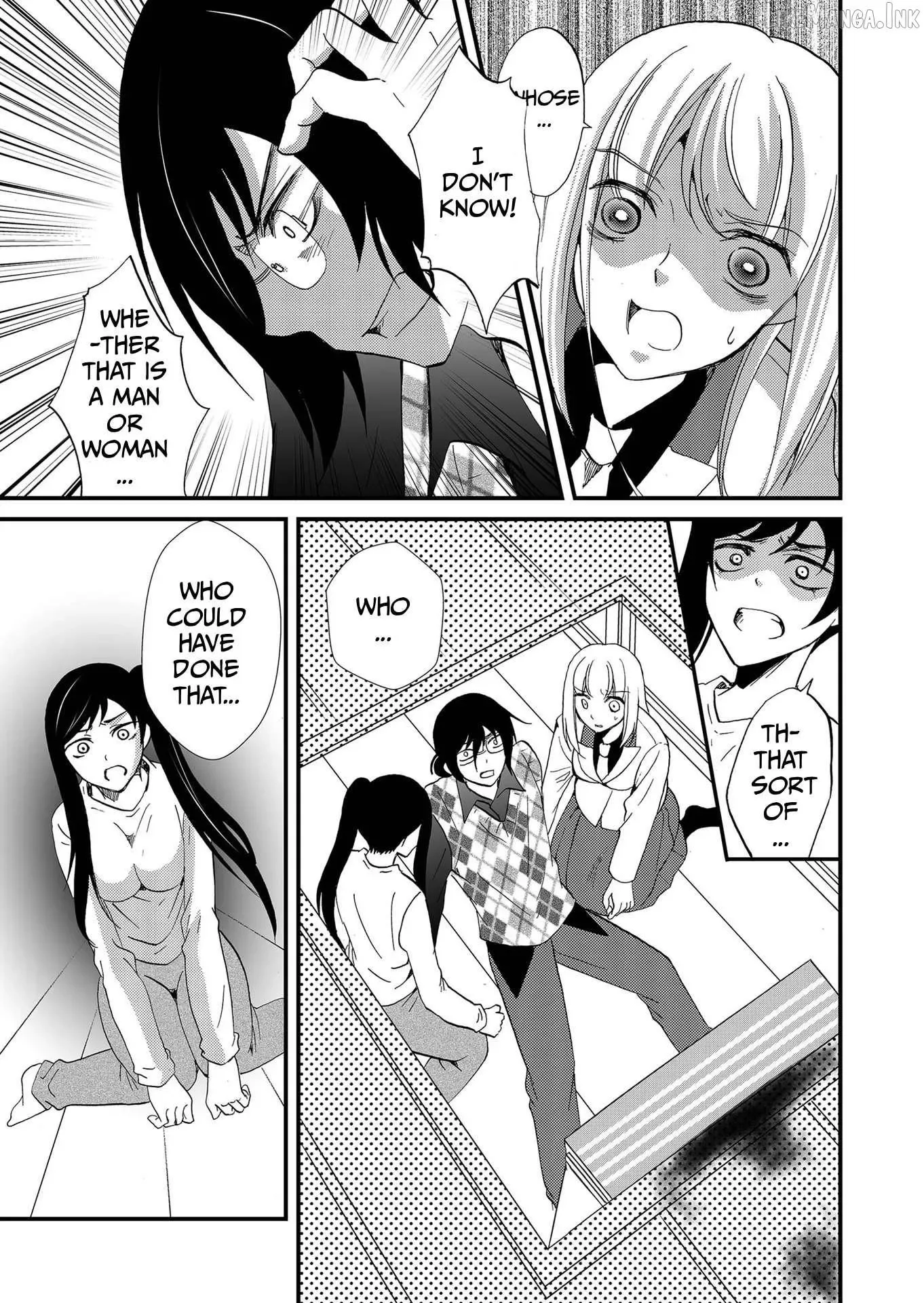 Ningyou Touge Chapter 110 page 4