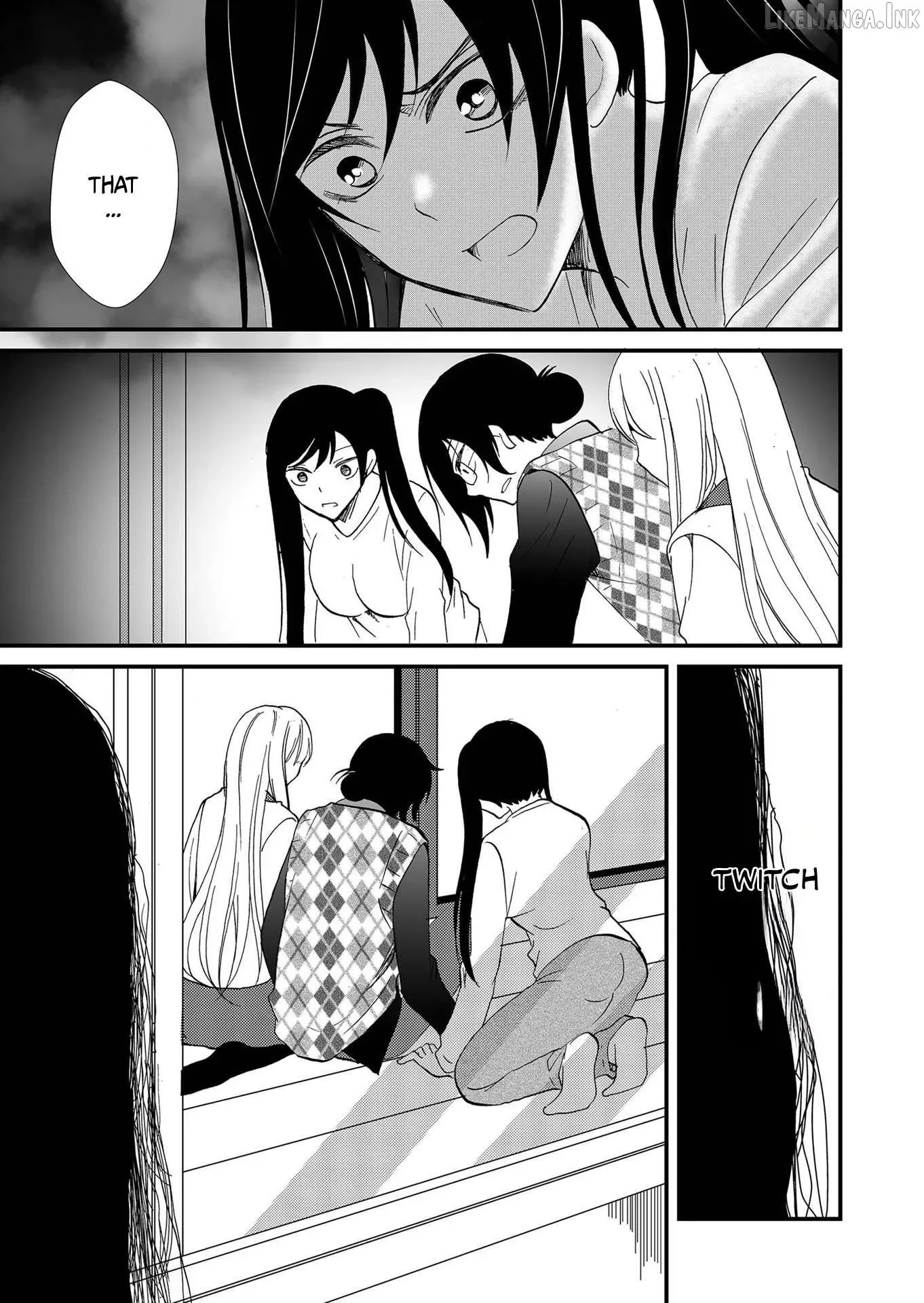 Ningyou Touge Chapter 110 page 6
