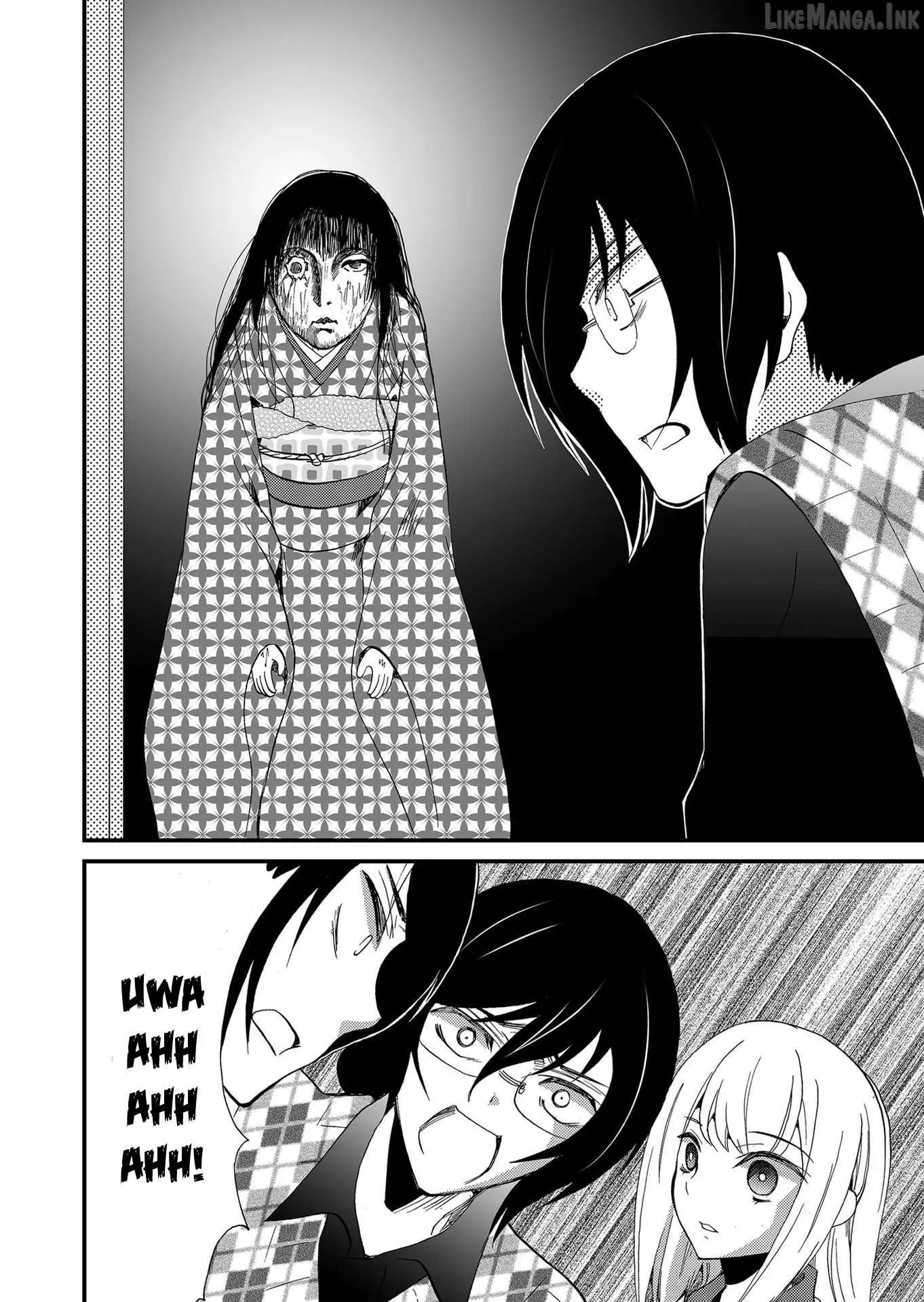 Ningyou Touge Chapter 110 page 9