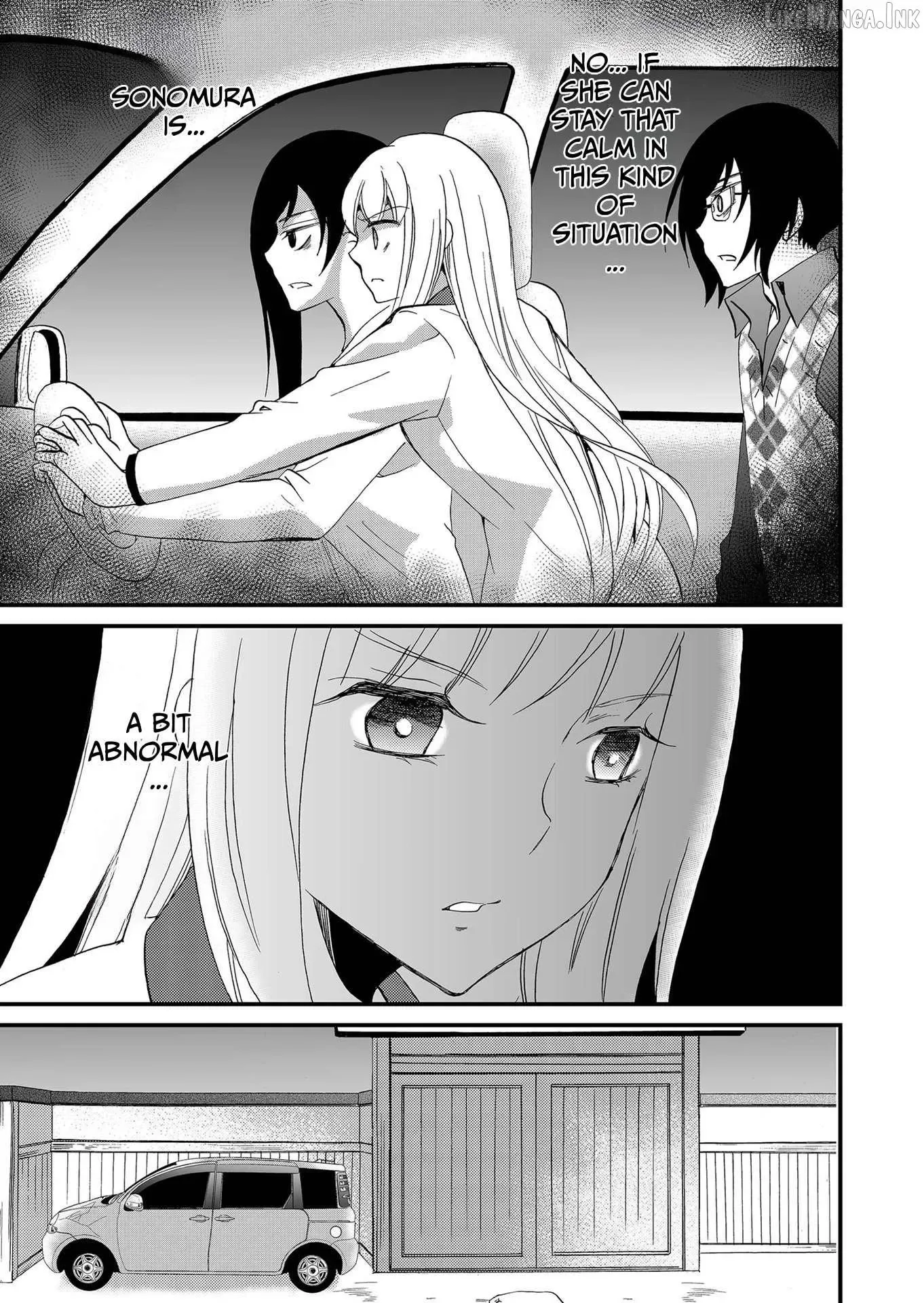 Ningyou Touge Chapter 111 page 6