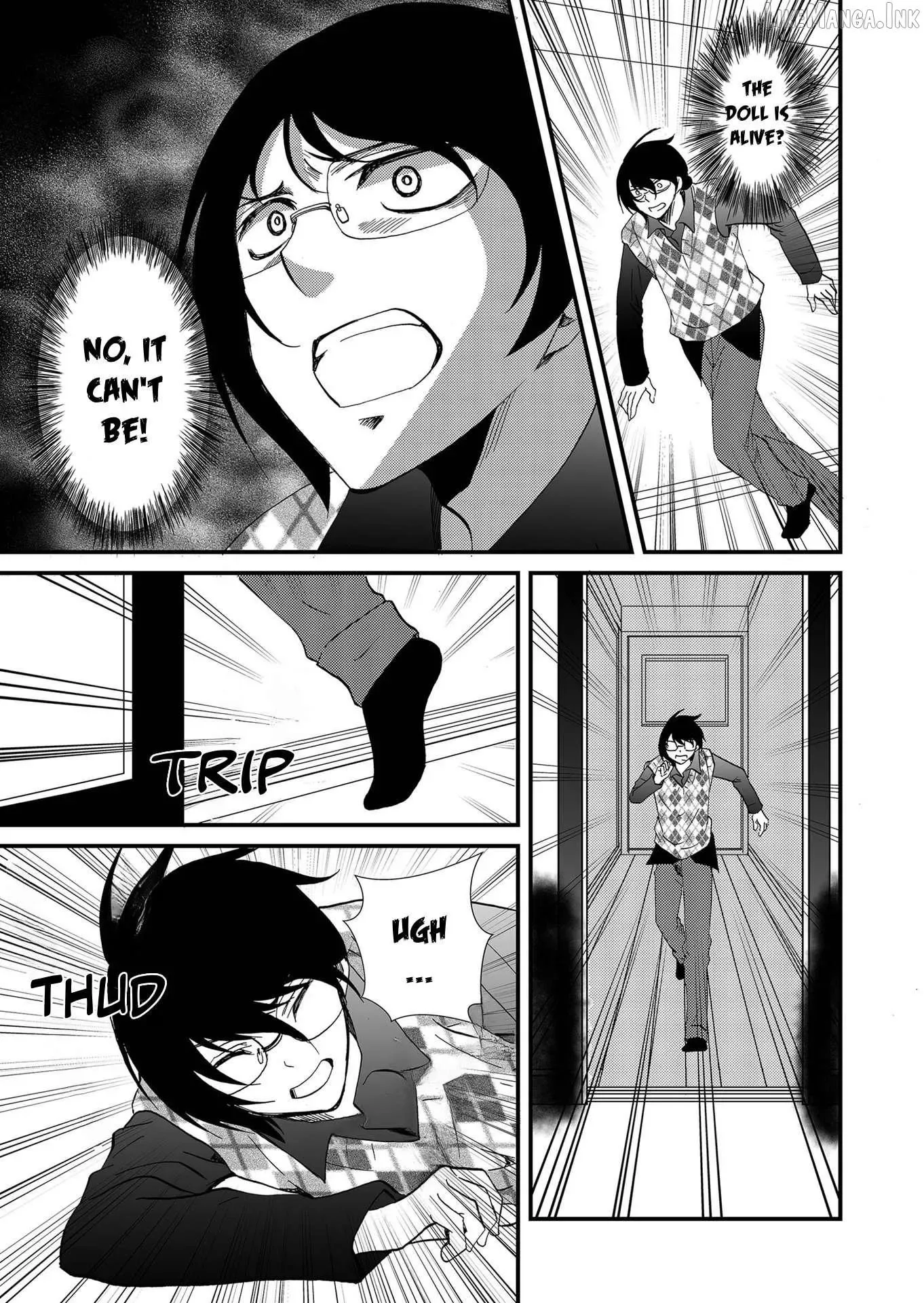 Ningyou Touge Chapter 110 page 12
