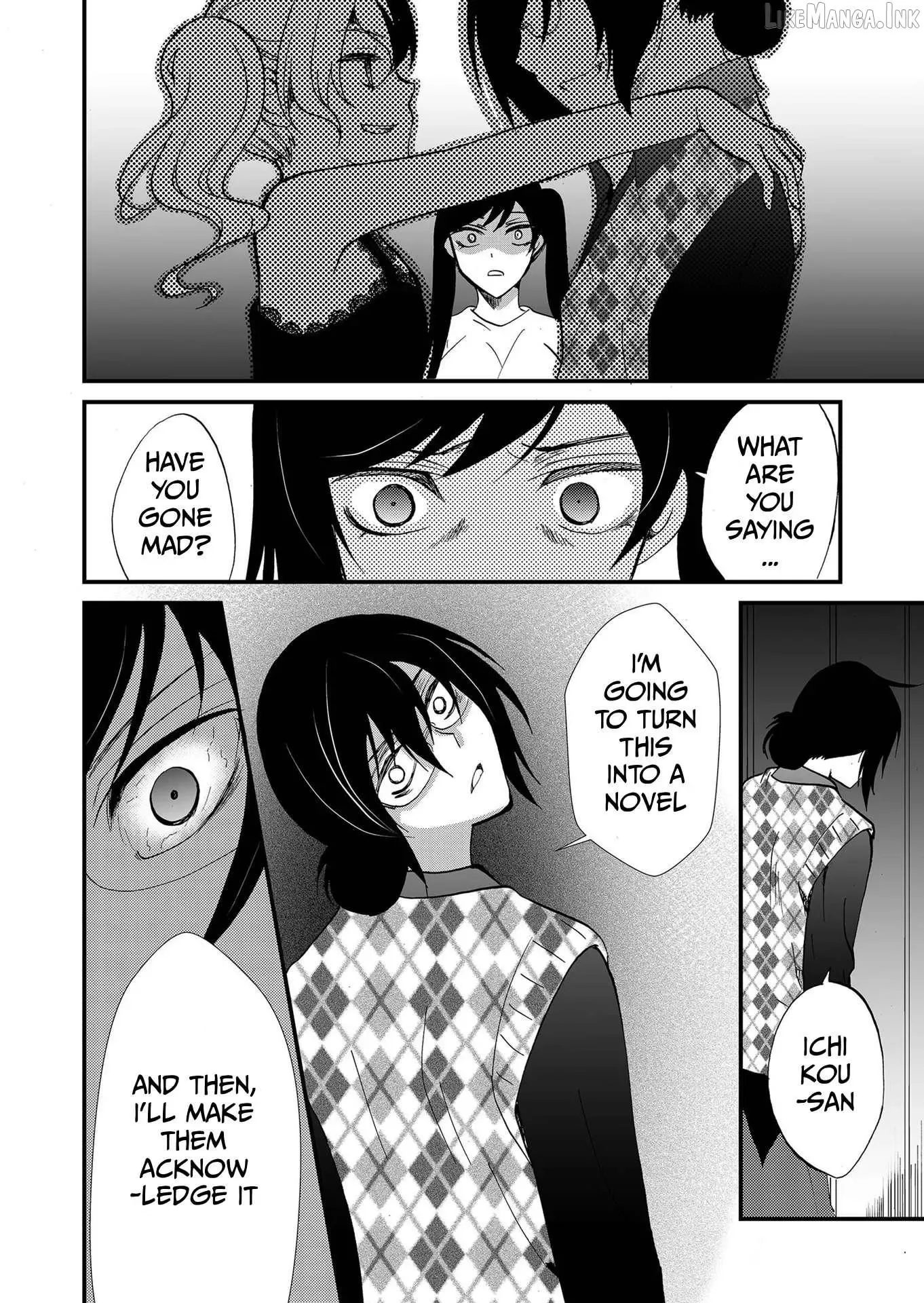 Ningyou Touge Chapter 111 page 11