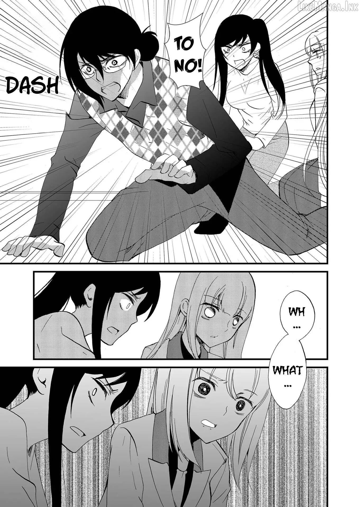 Ningyou Touge Chapter 110 page 10
