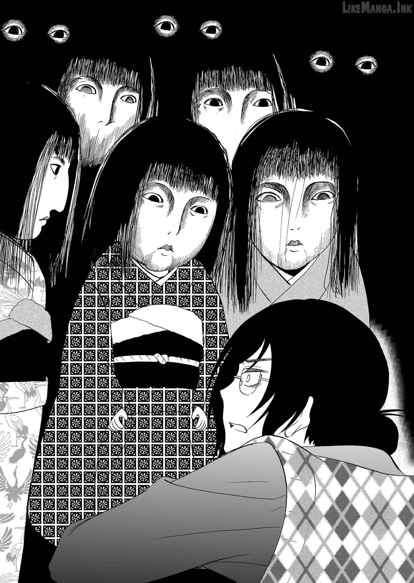 Ningyou Touge Chapter 110 page 13