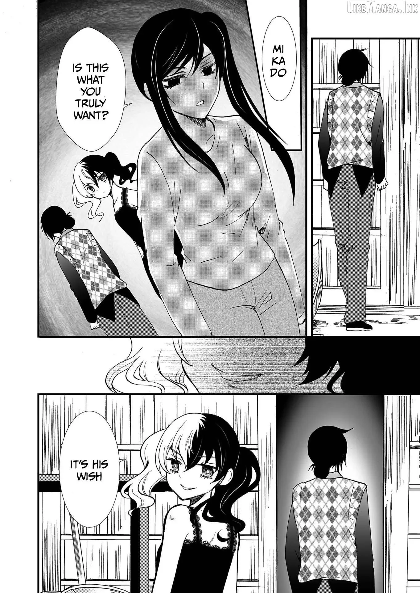 Ningyou Touge Chapter 111 page 15