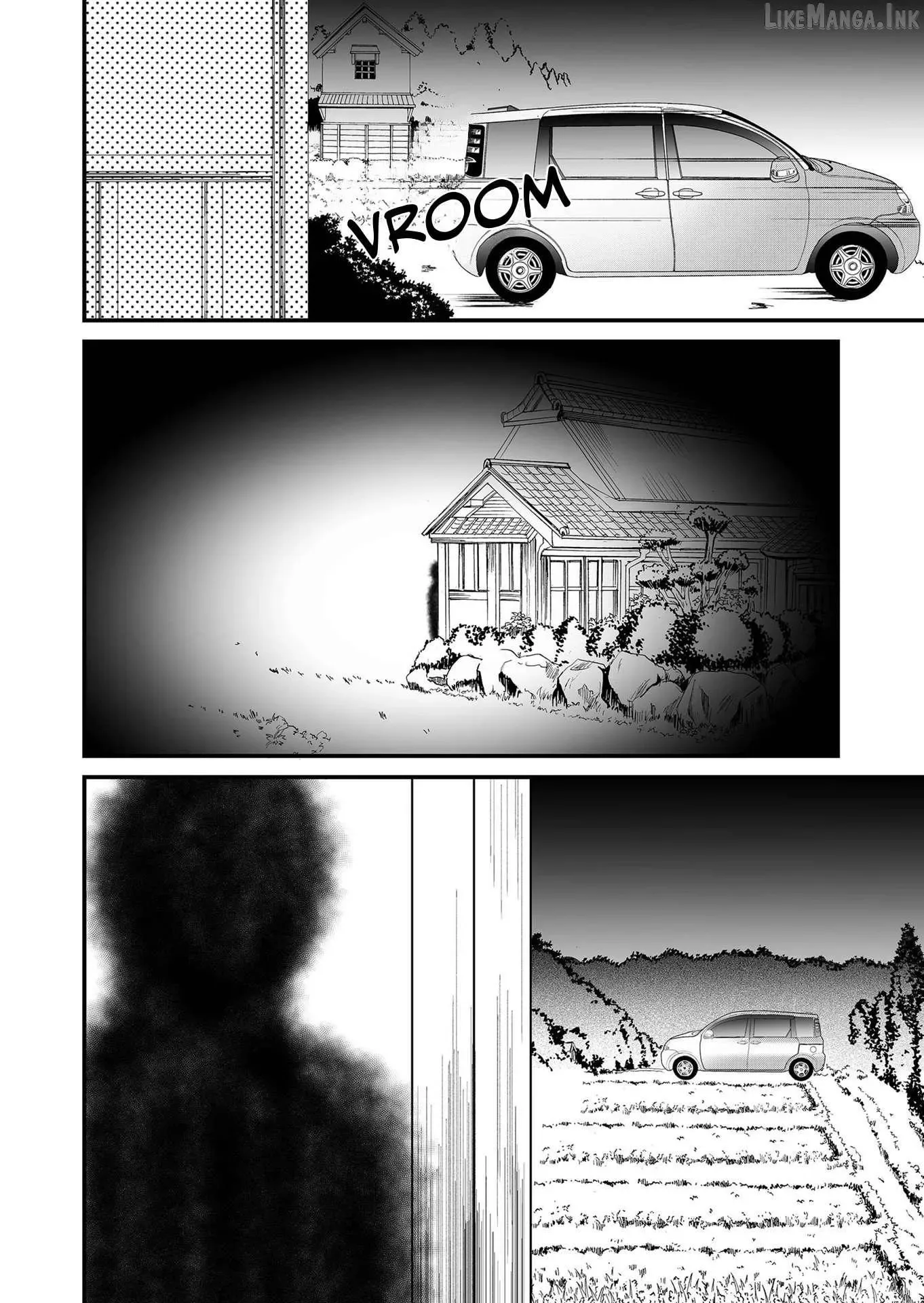 Ningyou Touge Chapter 110 page 19