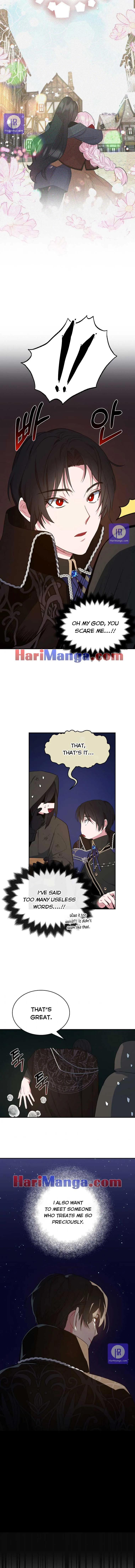 I Tried To Be Her Loyal Sword Chapter 12 page 7