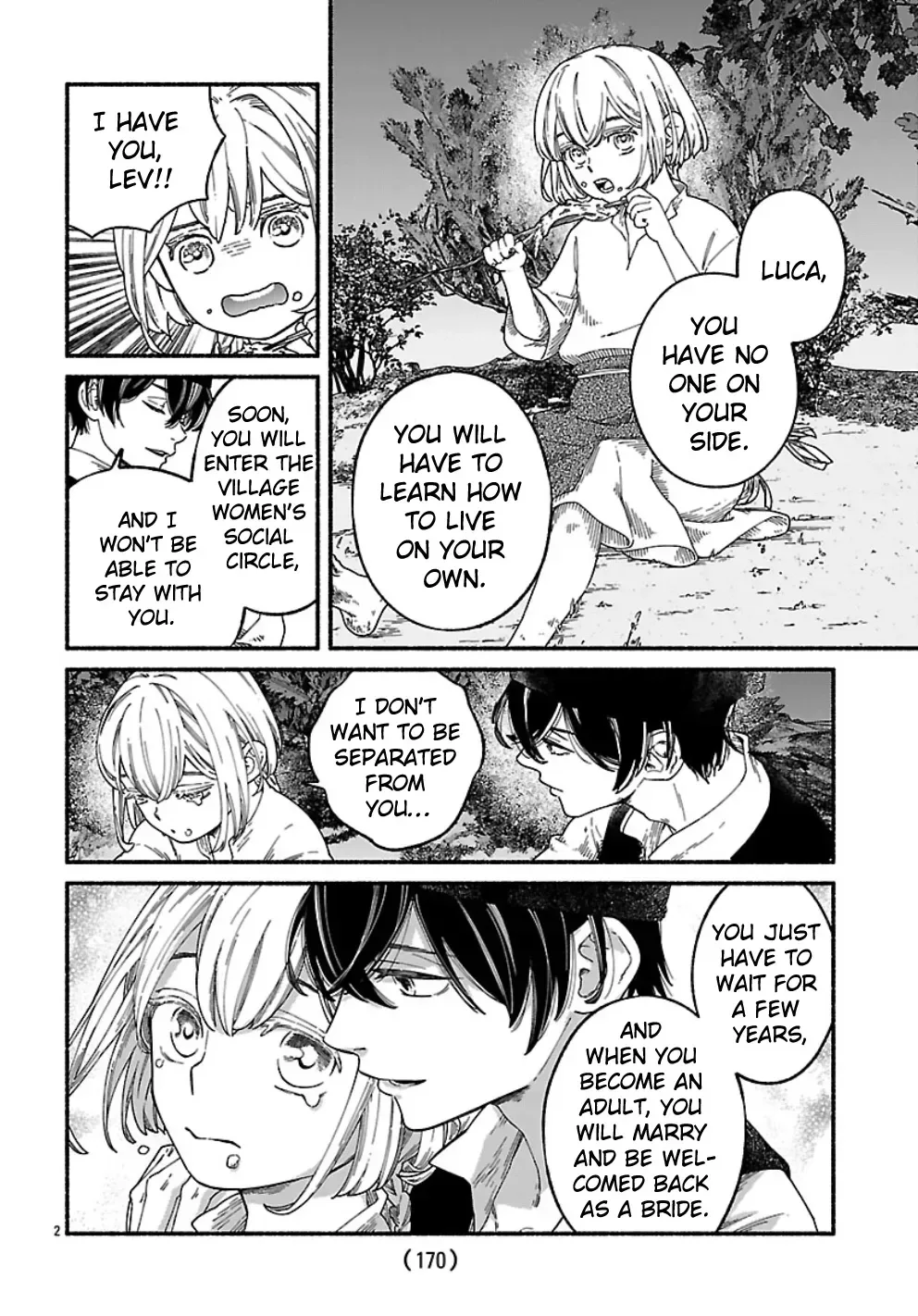 Aoki Balkanalia Chapter 1 page 6
