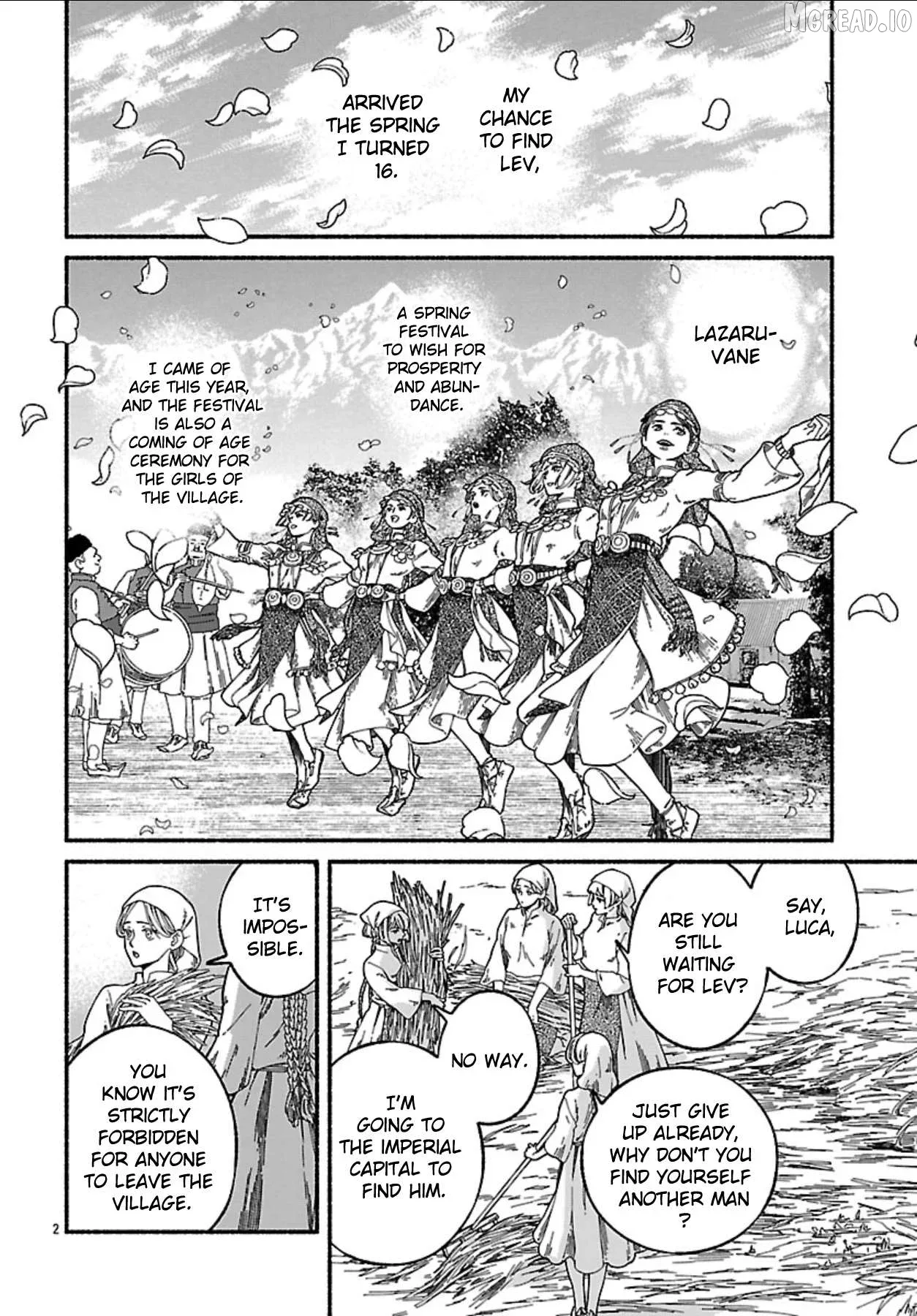 Aoki Balkanalia Chapter 2 page 2