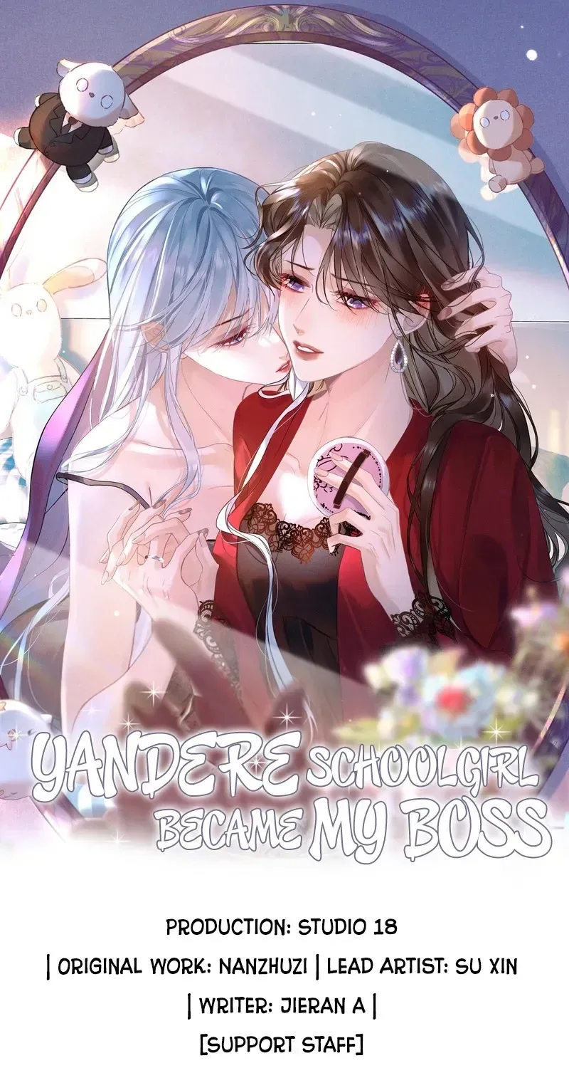 My Yandere Female Student Became My Boss Chapter 1 page 1