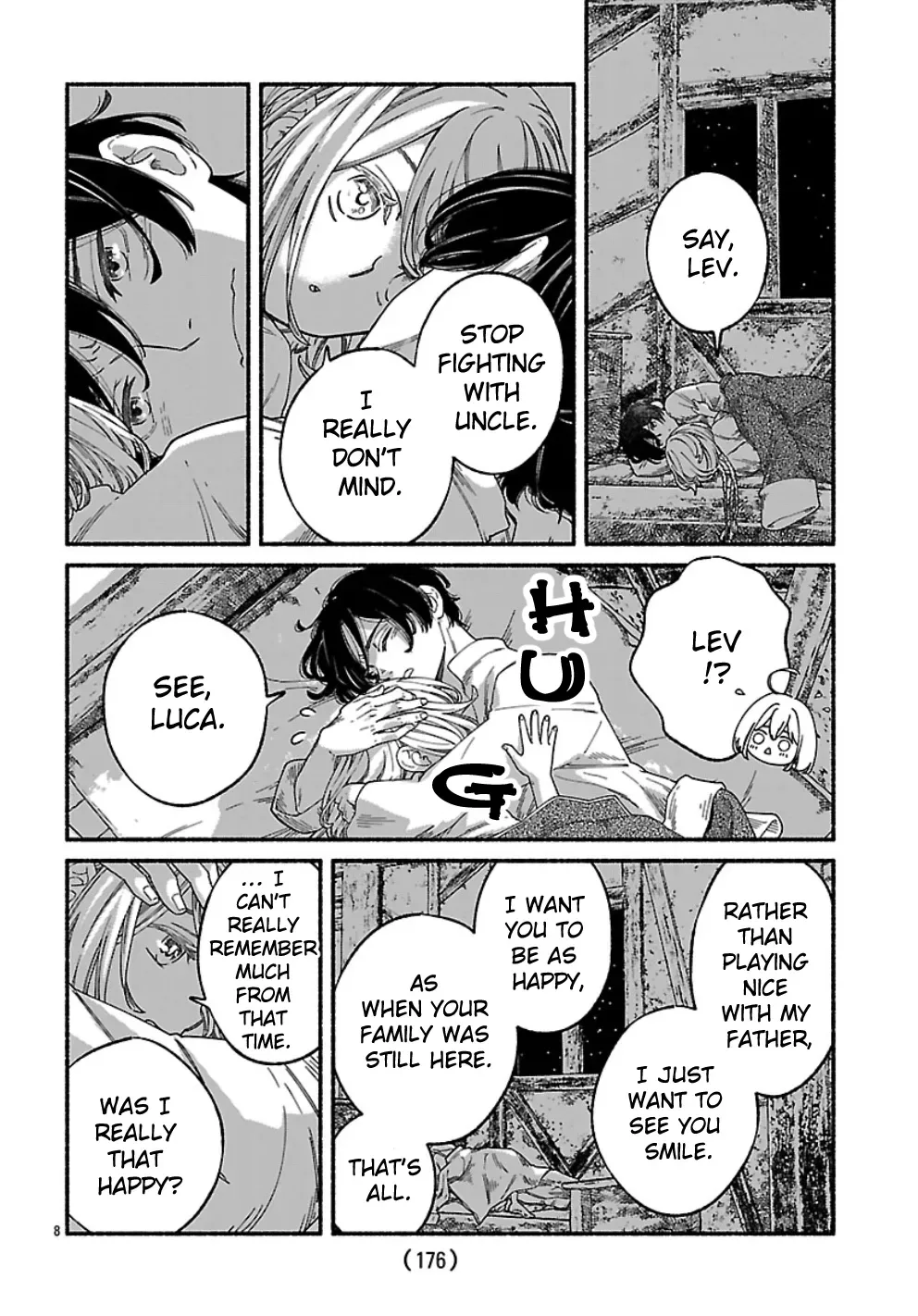 Aoki Balkanalia Chapter 1 page 12