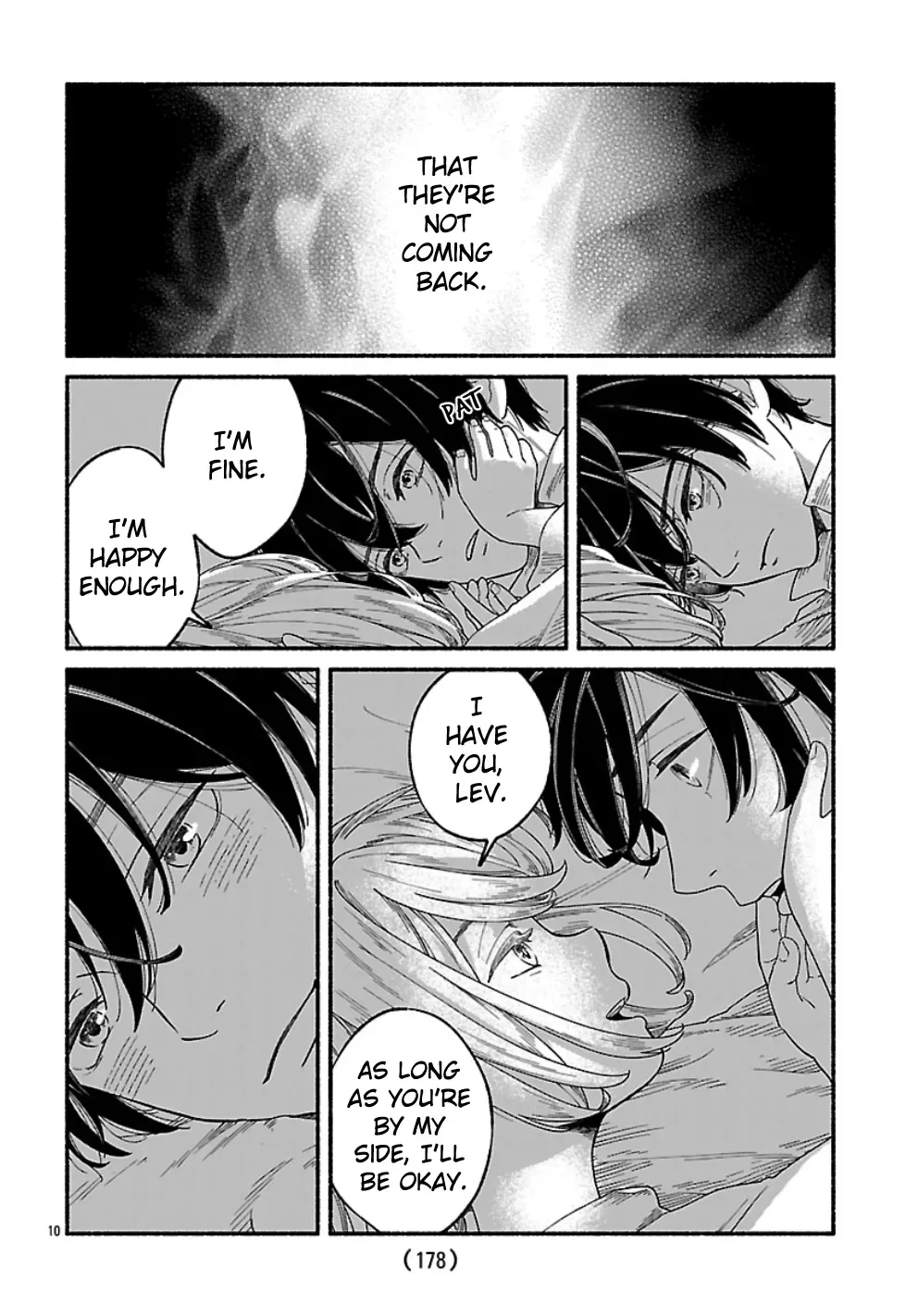 Aoki Balkanalia Chapter 1 page 14