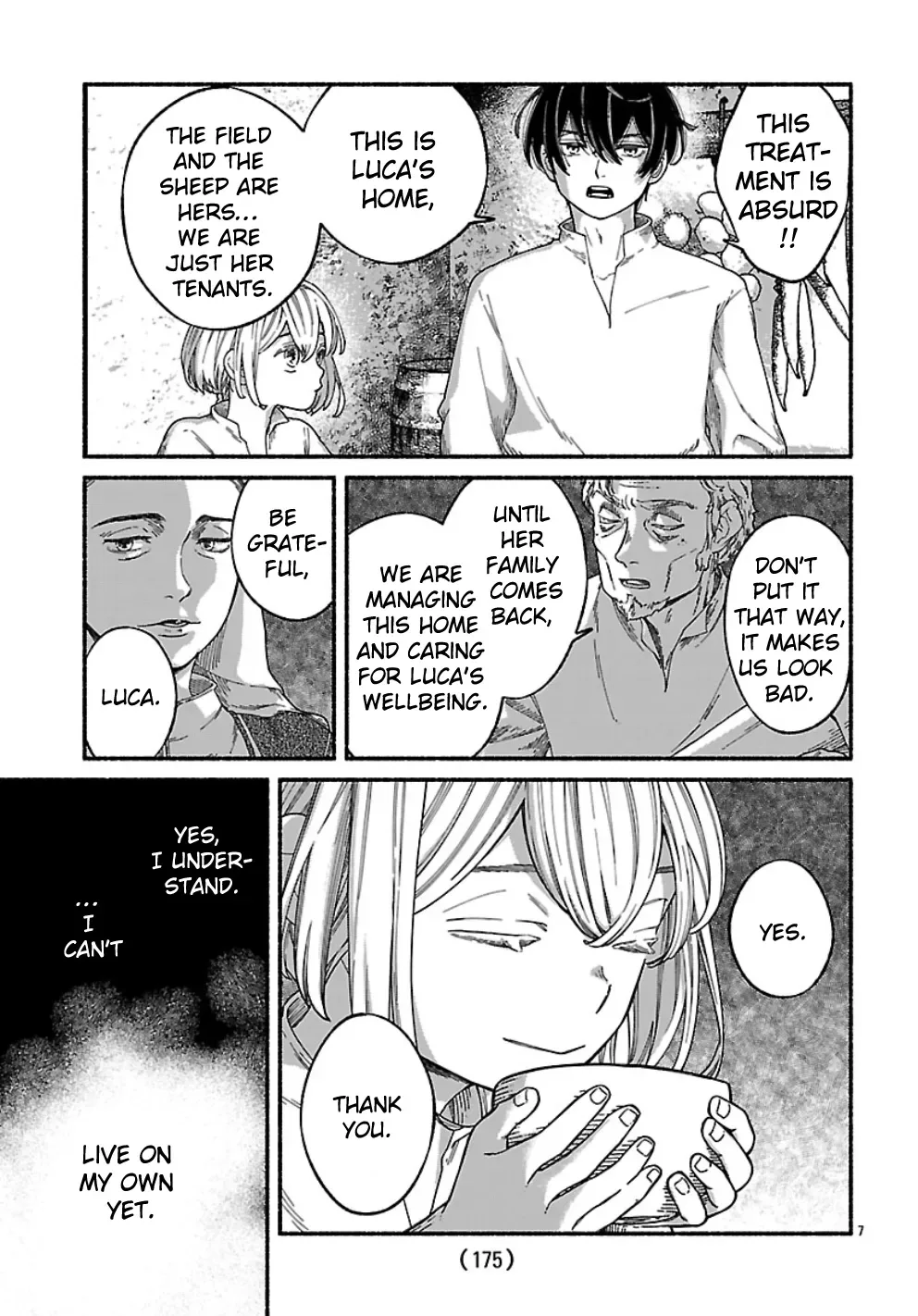 Aoki Balkanalia Chapter 1 page 11