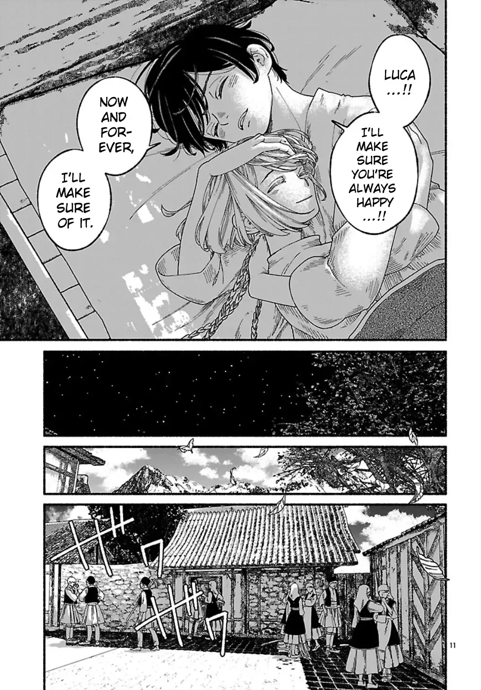 Aoki Balkanalia Chapter 1 page 15