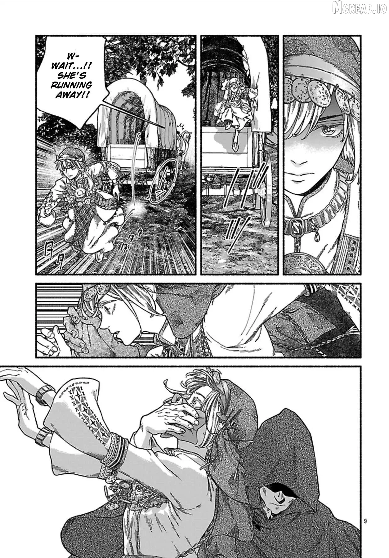 Aoki Balkanalia Chapter 2 page 9