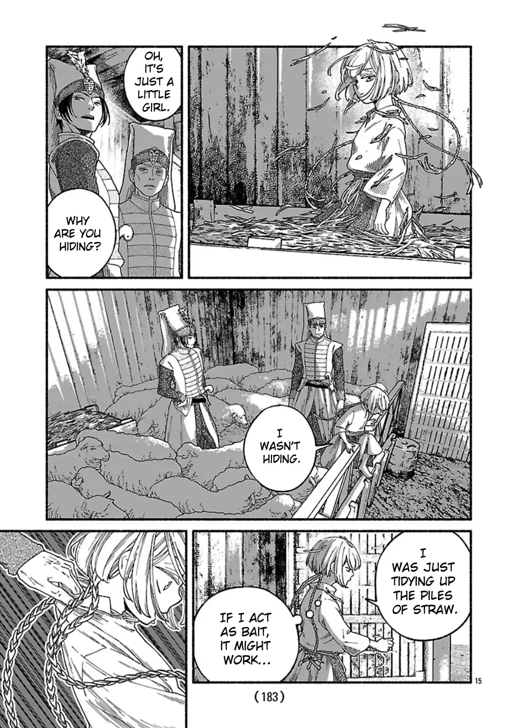 Aoki Balkanalia Chapter 1 page 19