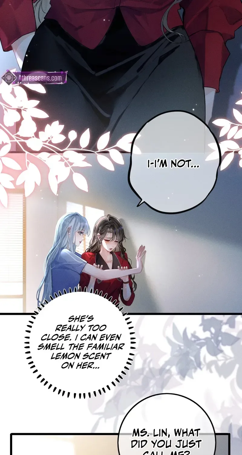 My Yandere Female Student Became My Boss Chapter 1 page 8