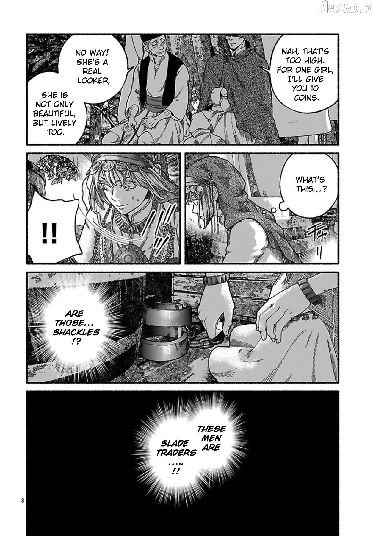 Aoki Balkanalia Chapter 2 page 8