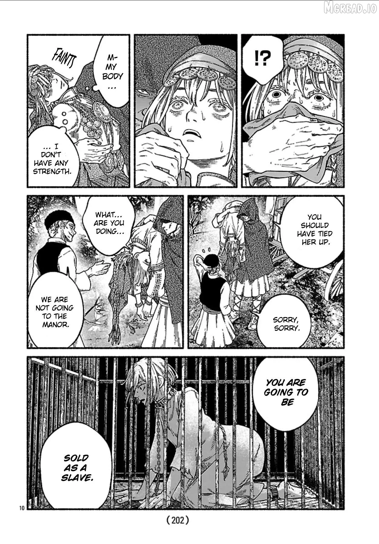 Aoki Balkanalia Chapter 2 page 10