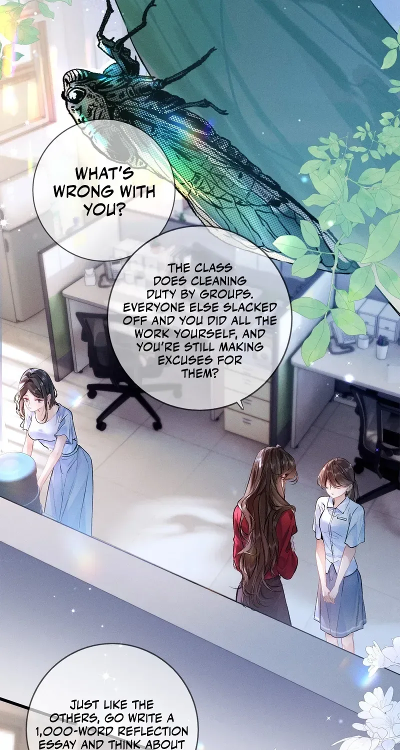 My Yandere Female Student Became My Boss Chapter 1 page 22