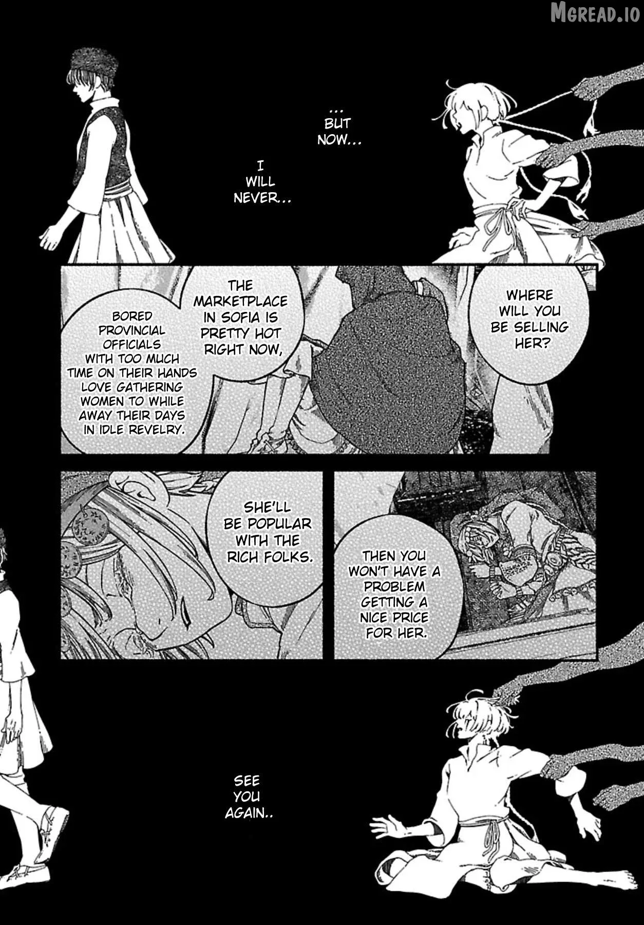 Aoki Balkanalia Chapter 2 page 13