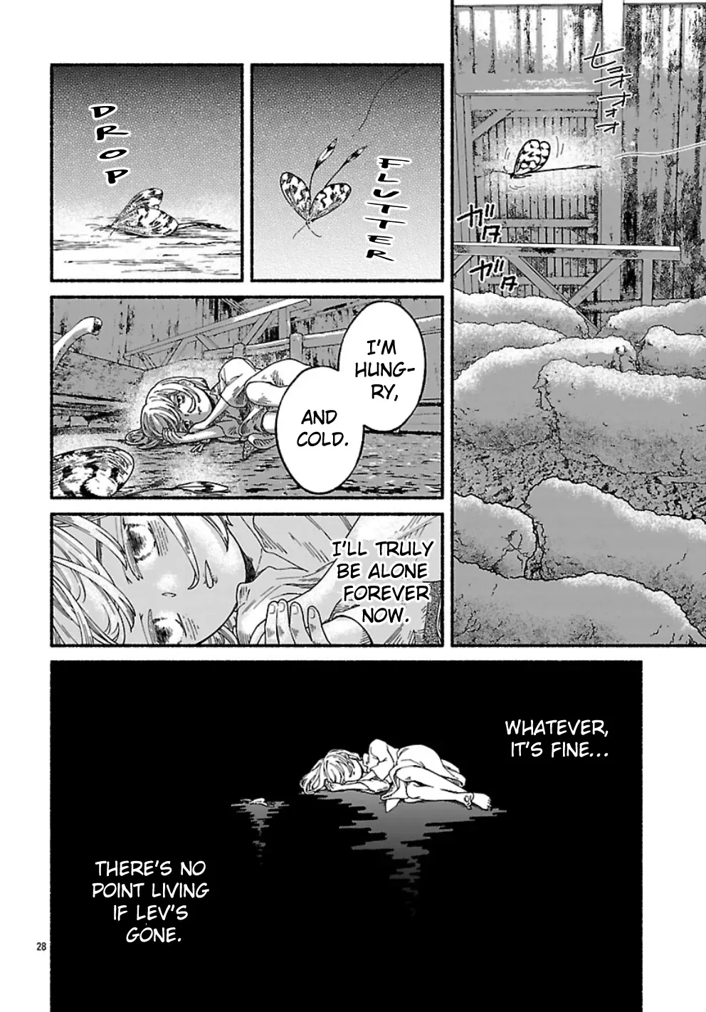 Aoki Balkanalia Chapter 1 page 31