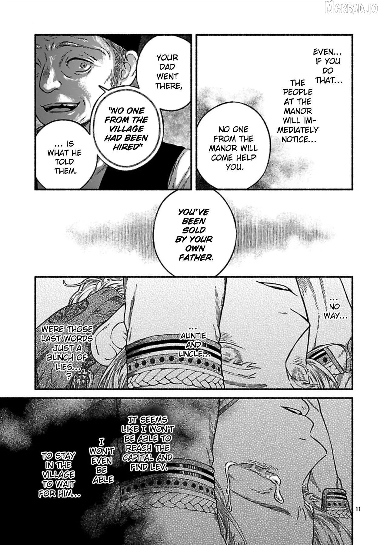 Aoki Balkanalia Chapter 2 page 11