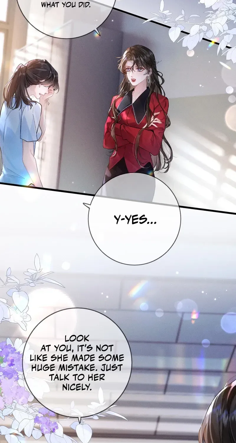My Yandere Female Student Became My Boss Chapter 1 page 23