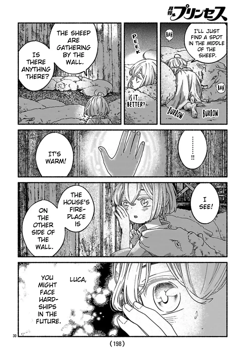 Aoki Balkanalia Chapter 1 page 33