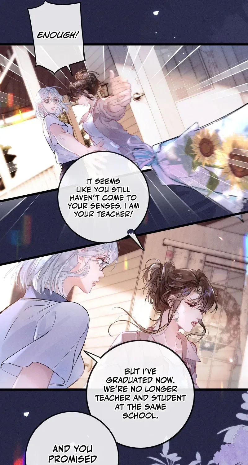 My Yandere Female Student Became My Boss Chapter 2 page 17