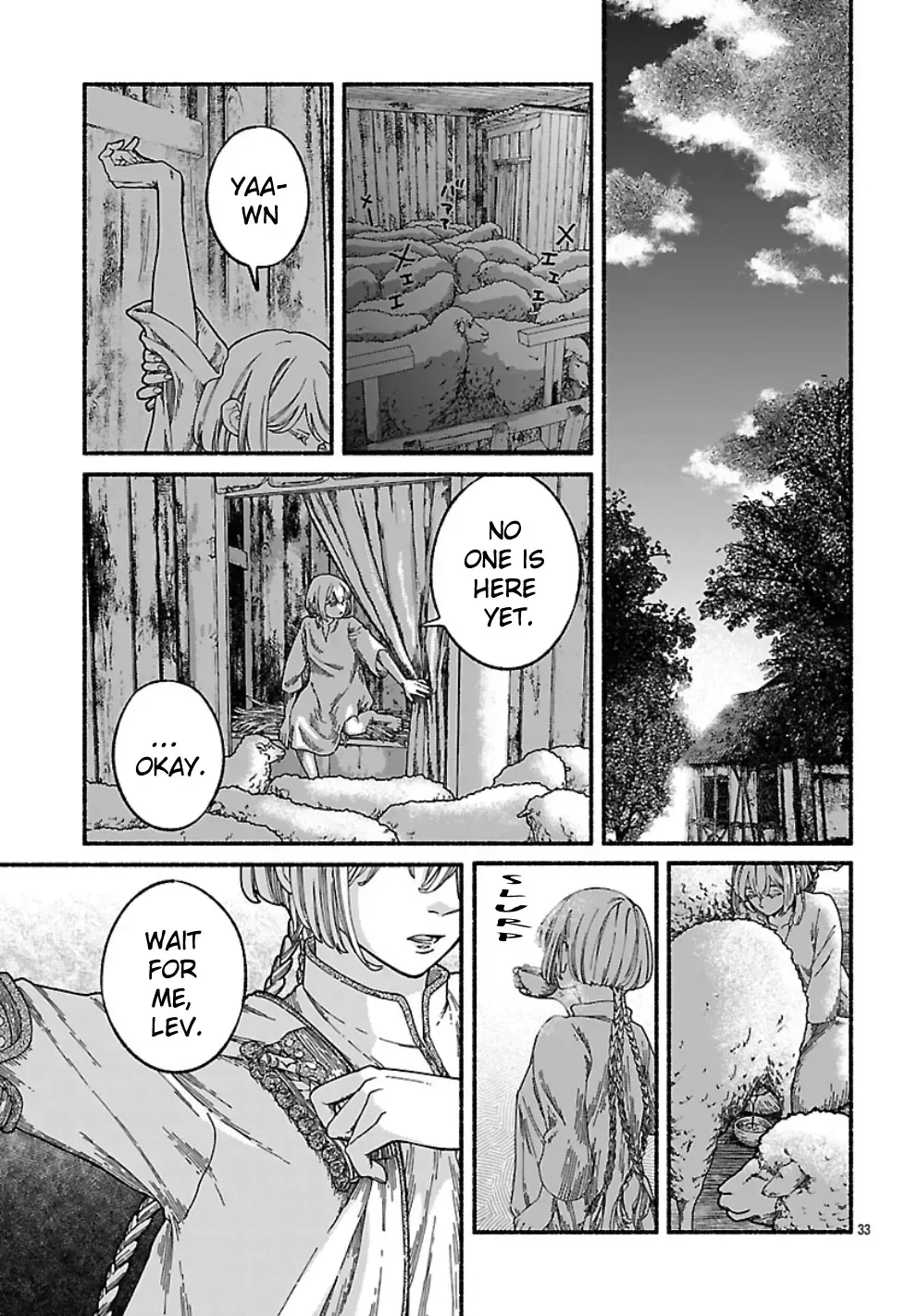 Aoki Balkanalia Chapter 1 page 36