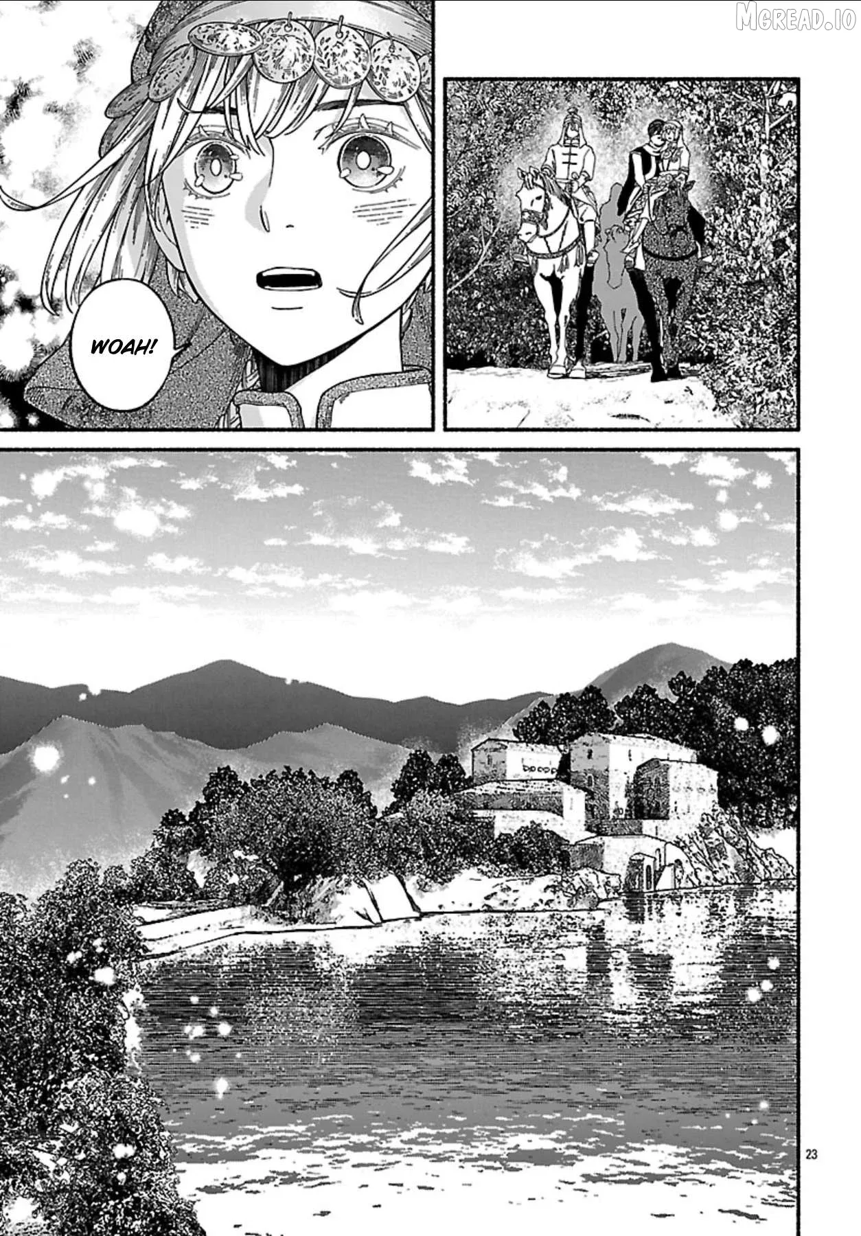 Aoki Balkanalia Chapter 2 page 22