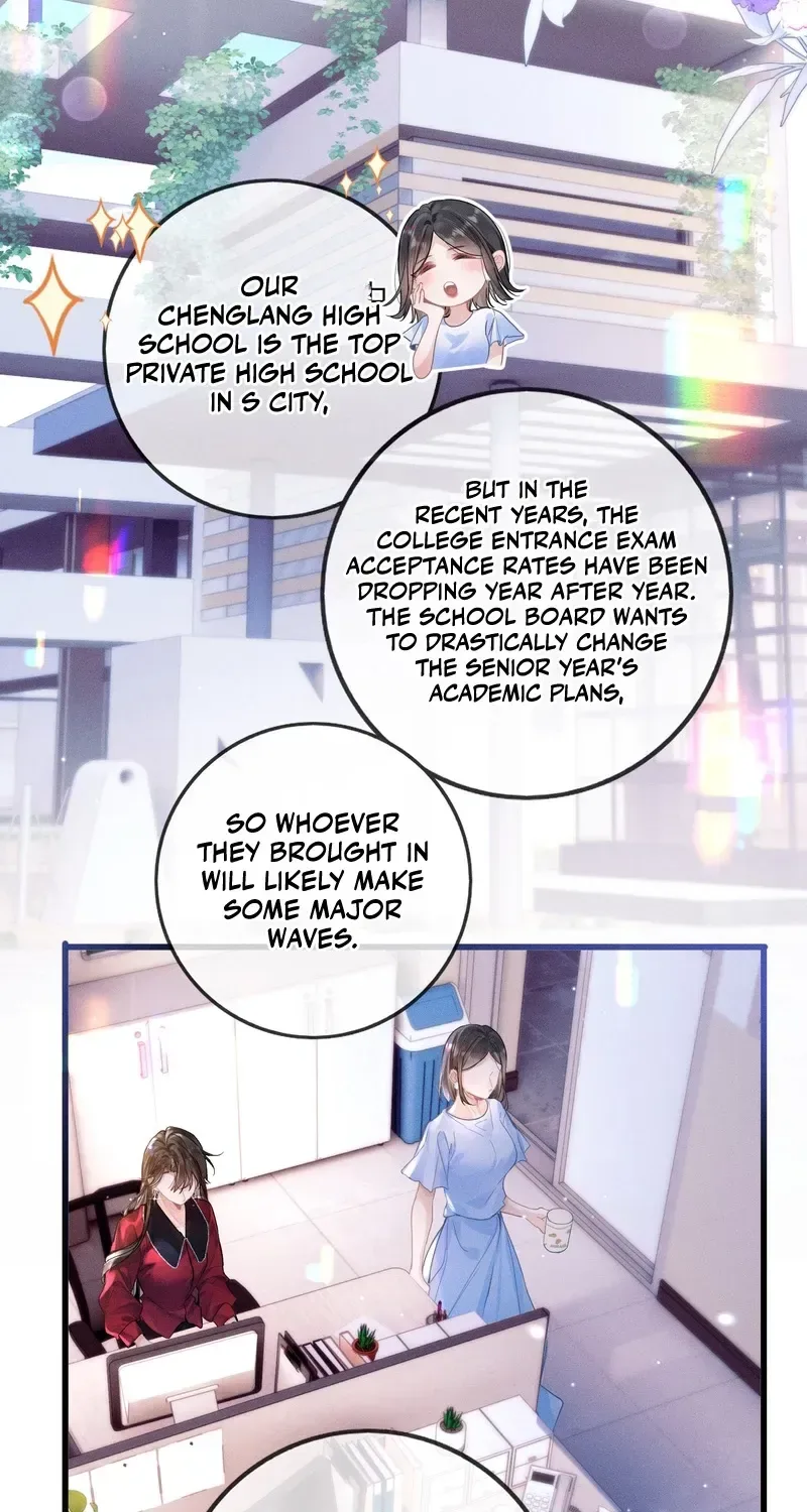 My Yandere Female Student Became My Boss Chapter 1 page 29