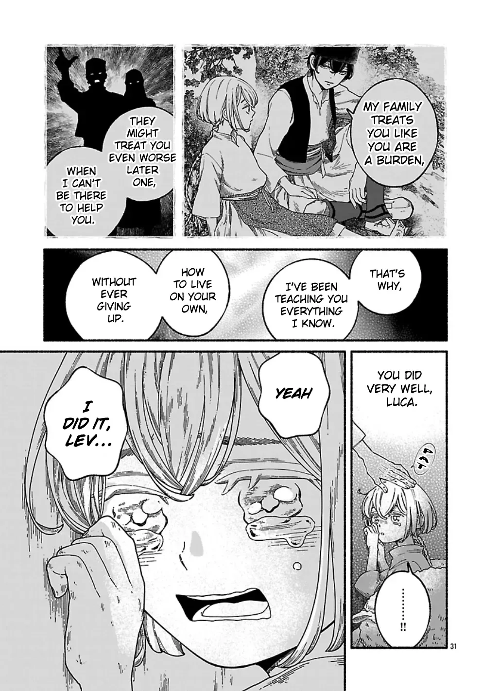 Aoki Balkanalia Chapter 1 page 34