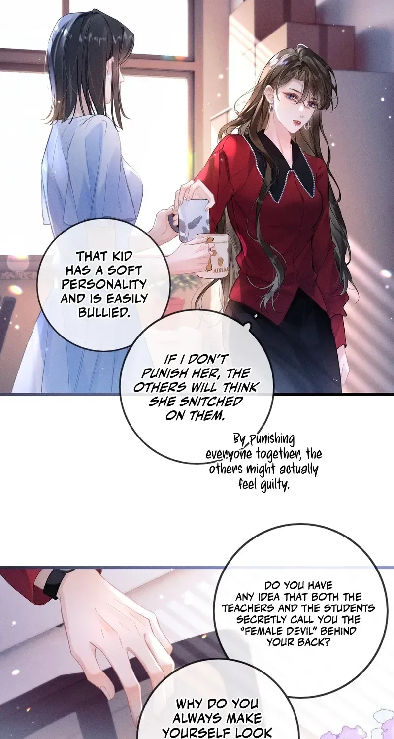 My Yandere Female Student Became My Boss Chapter 1 page 26